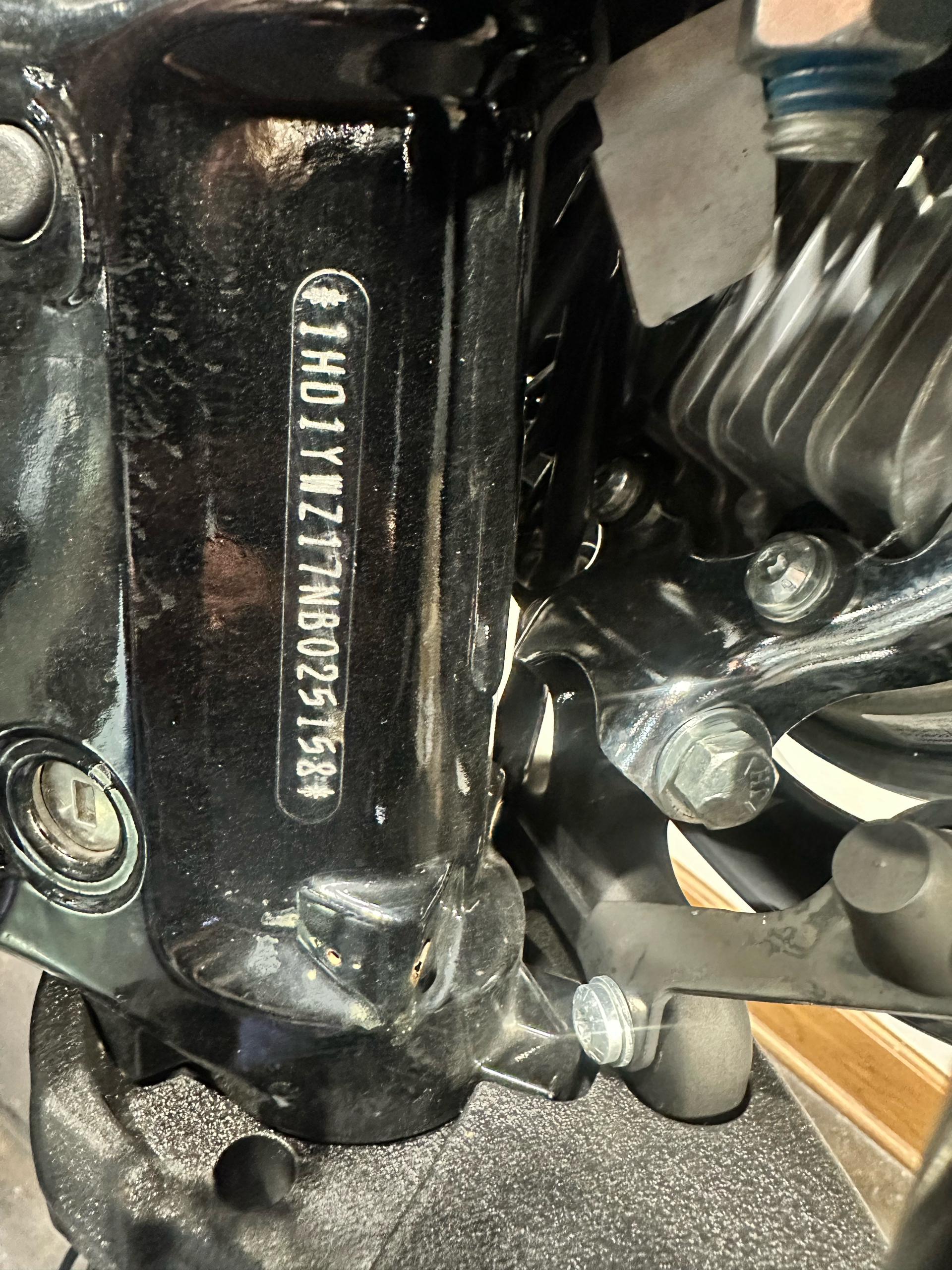 2022 Harley-Davidson Low Rider® S in Baton Rouge, Louisiana - Photo 9
