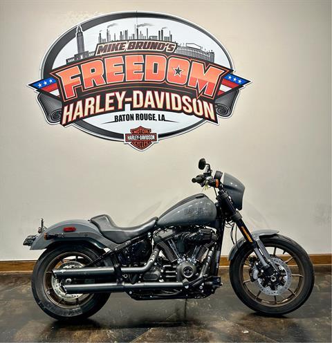 2022 Harley-Davidson Low Rider® S in Baton Rouge, Louisiana - Photo 1
