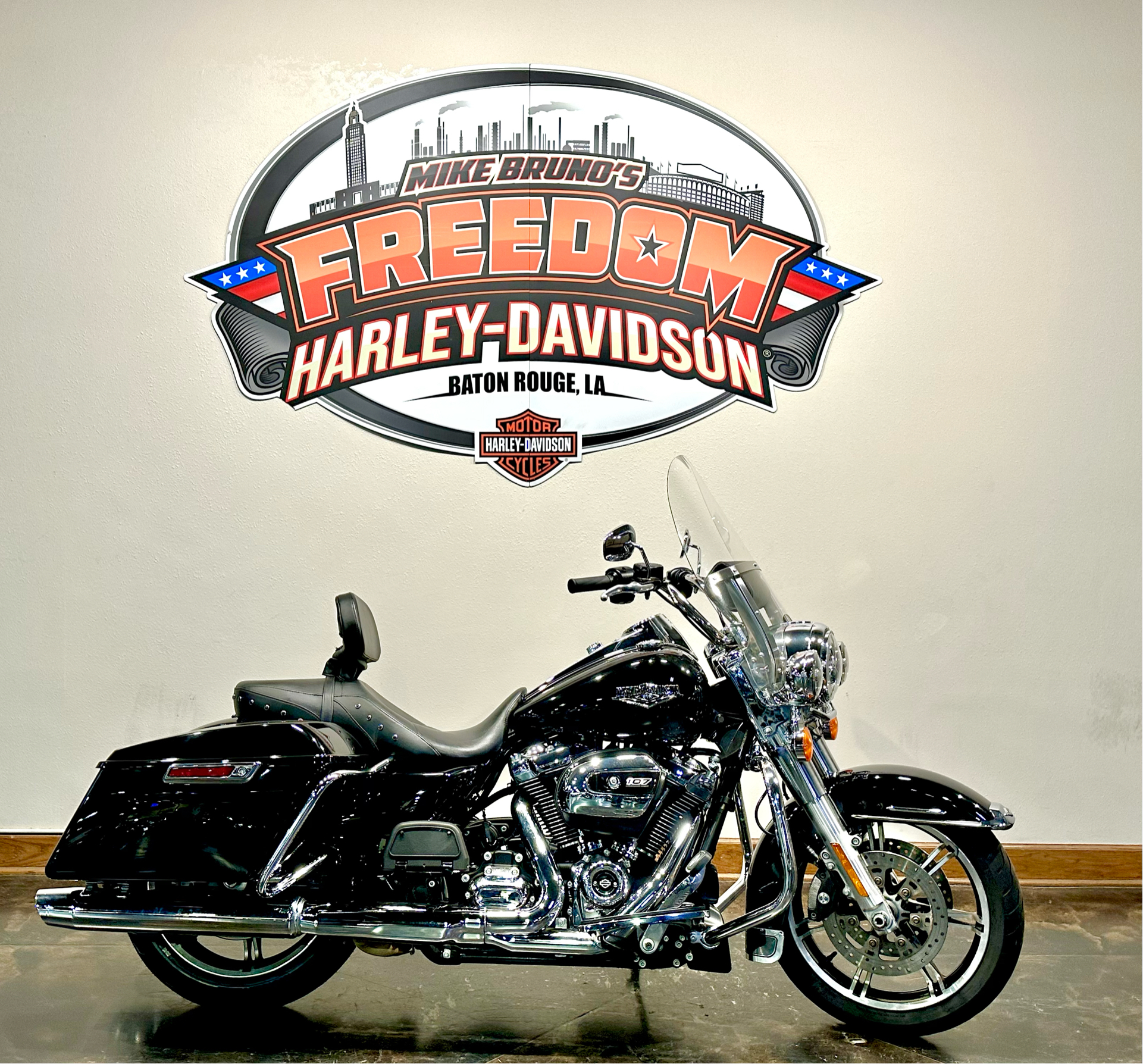 2021 Harley-Davidson Road King® in Baton Rouge, Louisiana - Photo 1