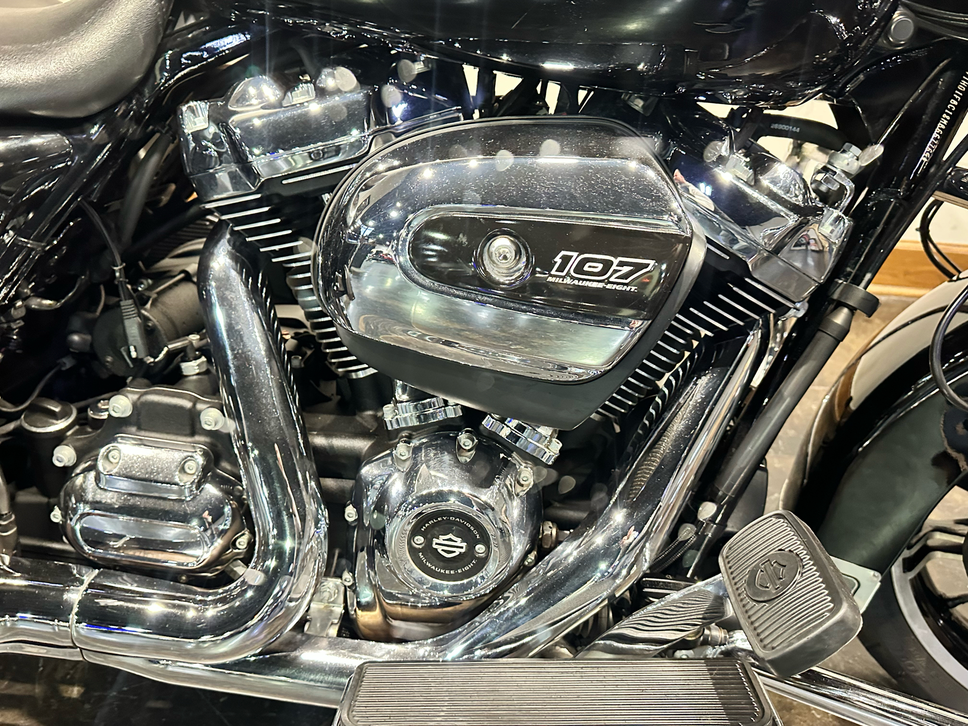 2021 Harley-Davidson Road King® in Baton Rouge, Louisiana - Photo 4