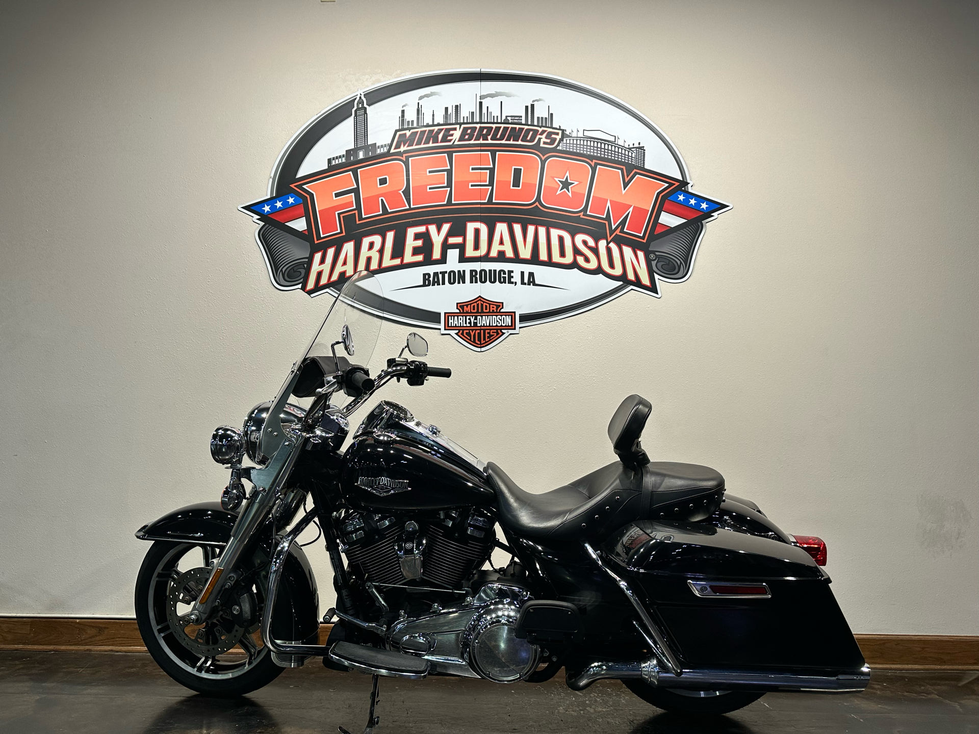 2021 Harley-Davidson Road King® in Baton Rouge, Louisiana - Photo 9