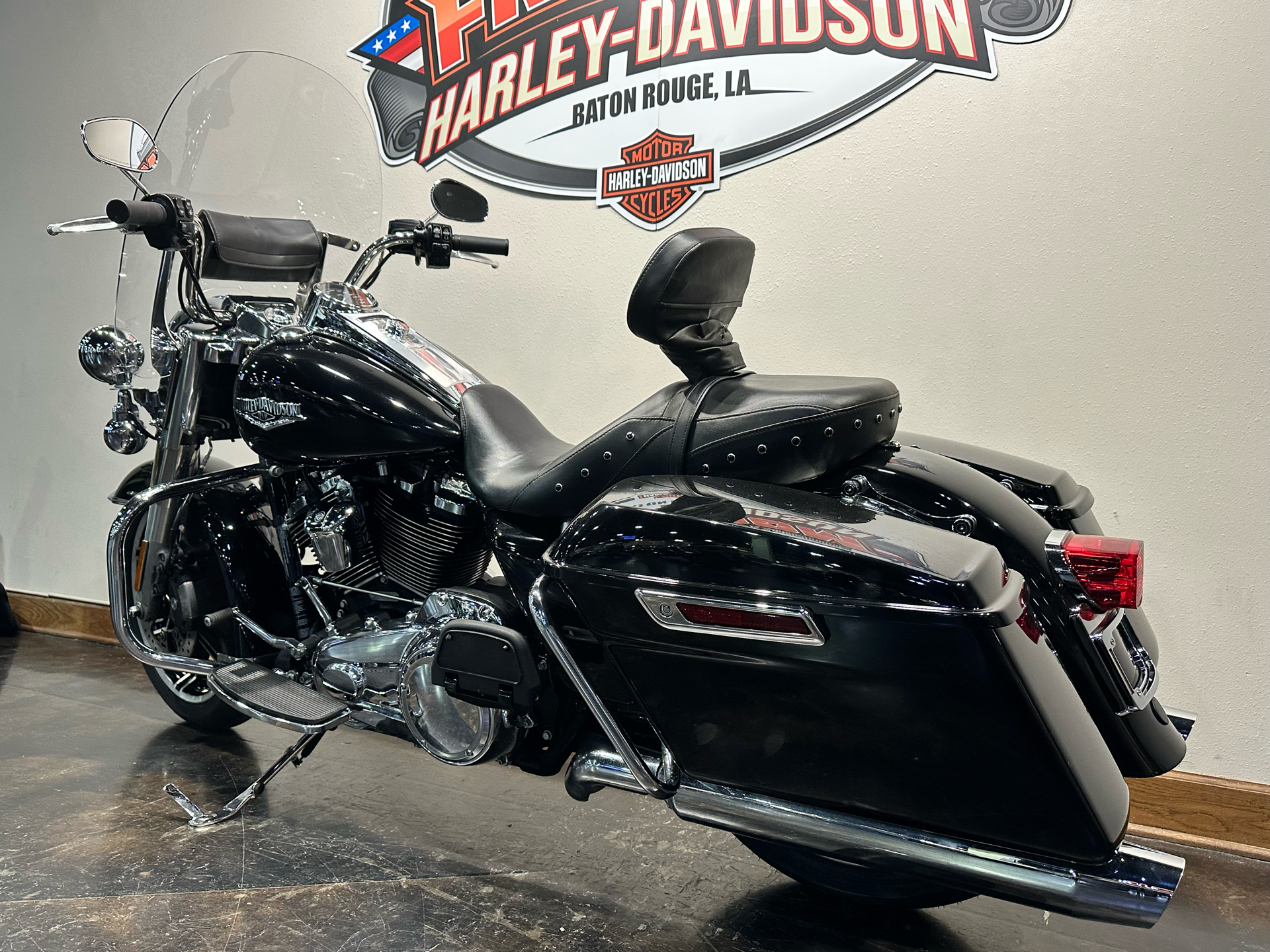 2021 Harley-Davidson Road King® in Baton Rouge, Louisiana - Photo 12