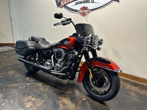 2025 Harley-Davidson Heritage Classic in Baton Rouge, Louisiana - Photo 2