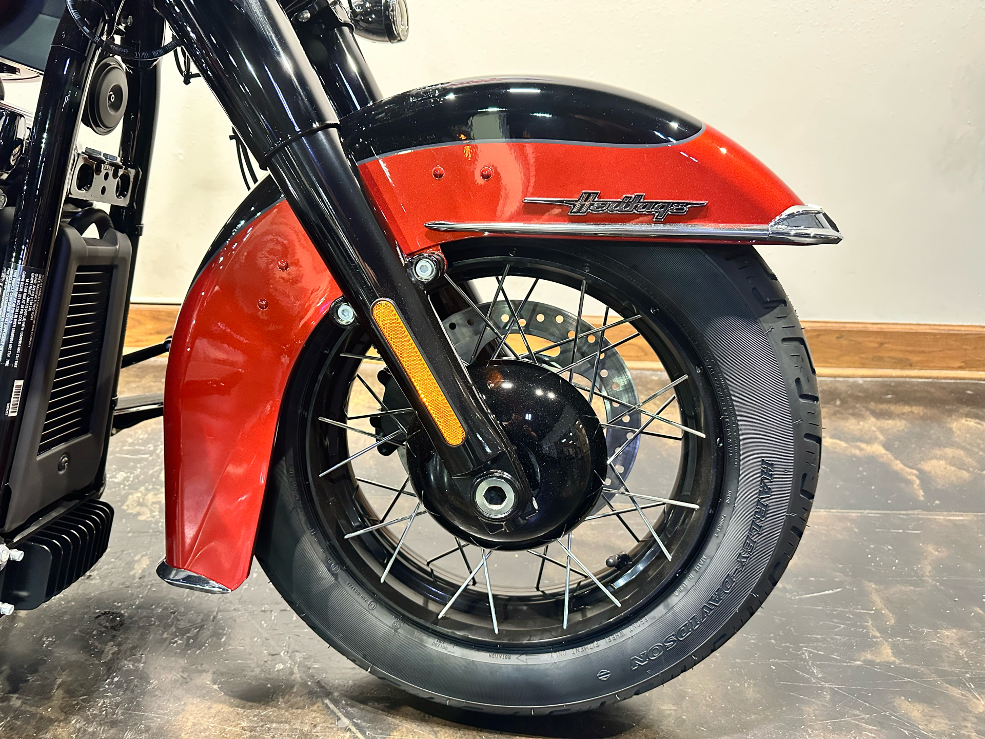 2025 Harley-Davidson Heritage Classic in Baton Rouge, Louisiana - Photo 3