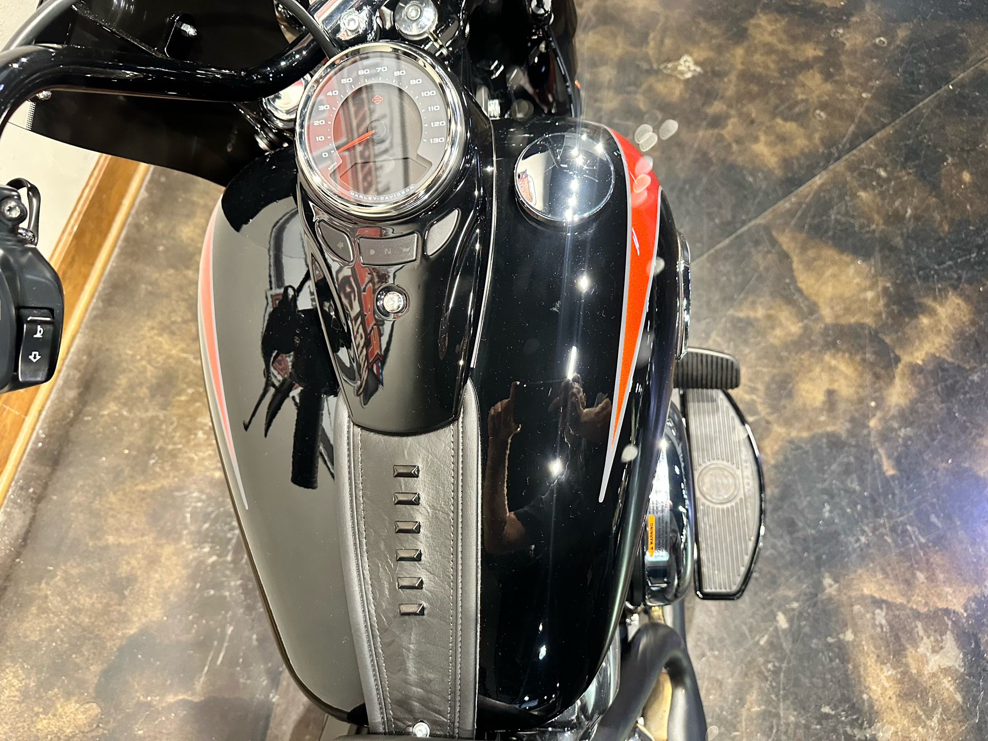 2025 Harley-Davidson Heritage Classic in Baton Rouge, Louisiana - Photo 4