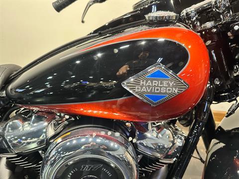 2025 Harley-Davidson Heritage Classic in Baton Rouge, Louisiana - Photo 5