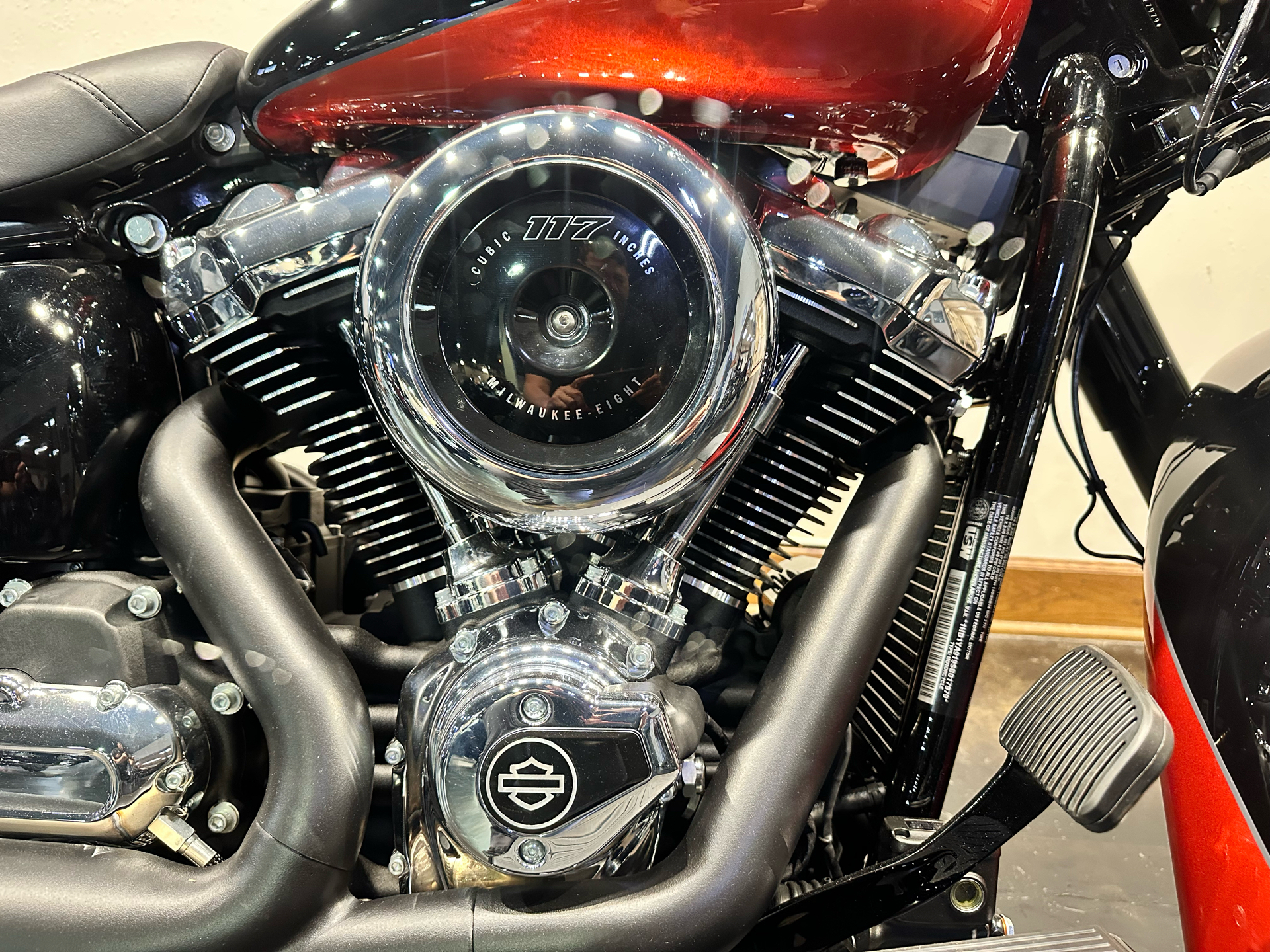 2025 Harley-Davidson Heritage Classic in Baton Rouge, Louisiana - Photo 6