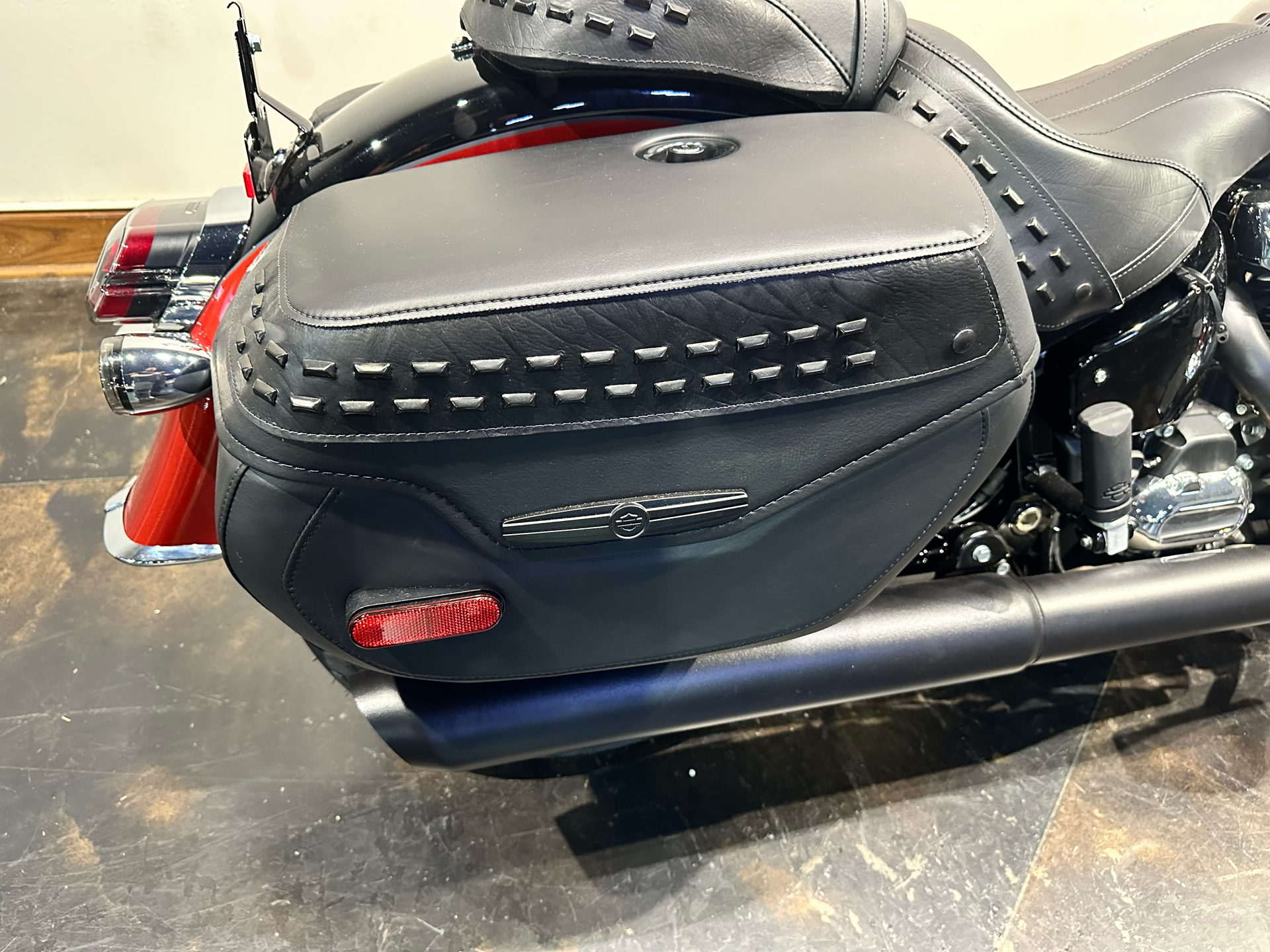 2025 Harley-Davidson Heritage Classic in Baton Rouge, Louisiana - Photo 8