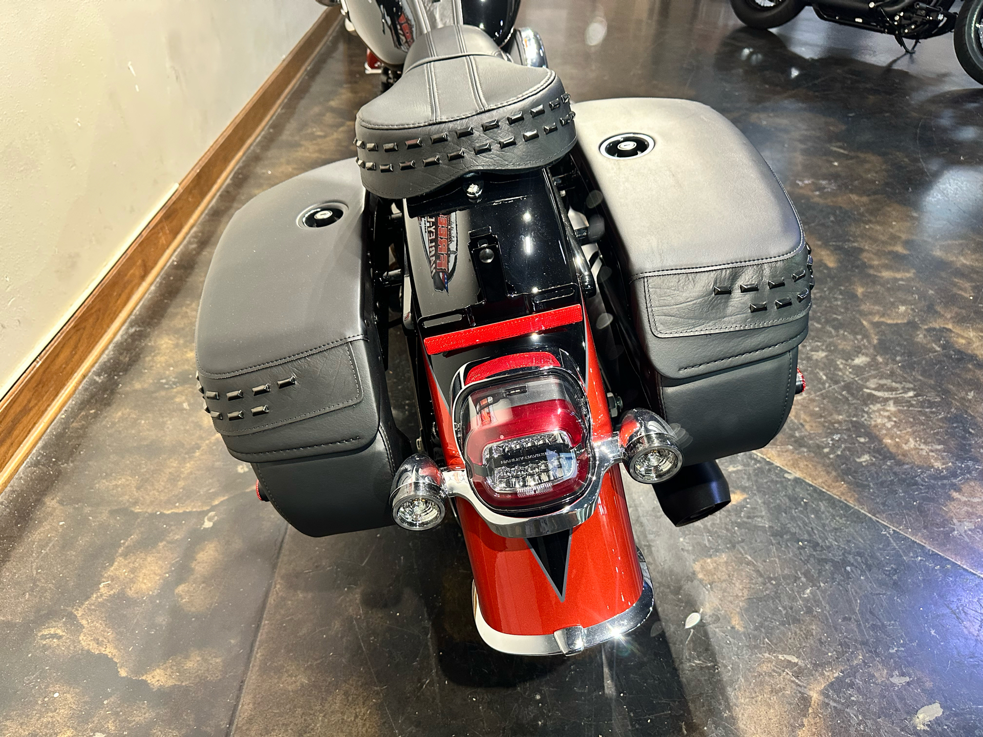 2025 Harley-Davidson Heritage Classic in Baton Rouge, Louisiana - Photo 9