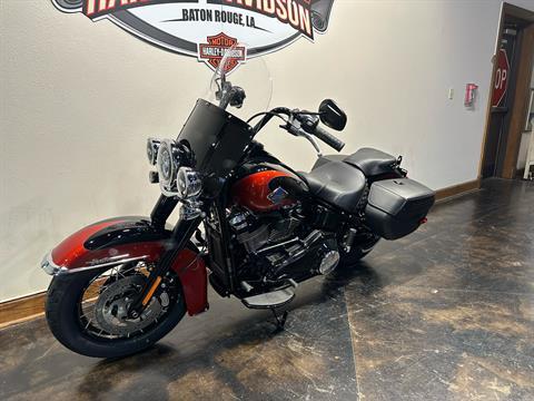 2025 Harley-Davidson Heritage Classic in Baton Rouge, Louisiana - Photo 11