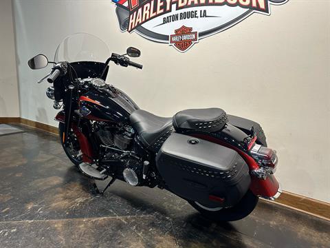 2025 Harley-Davidson Heritage Classic in Baton Rouge, Louisiana - Photo 12