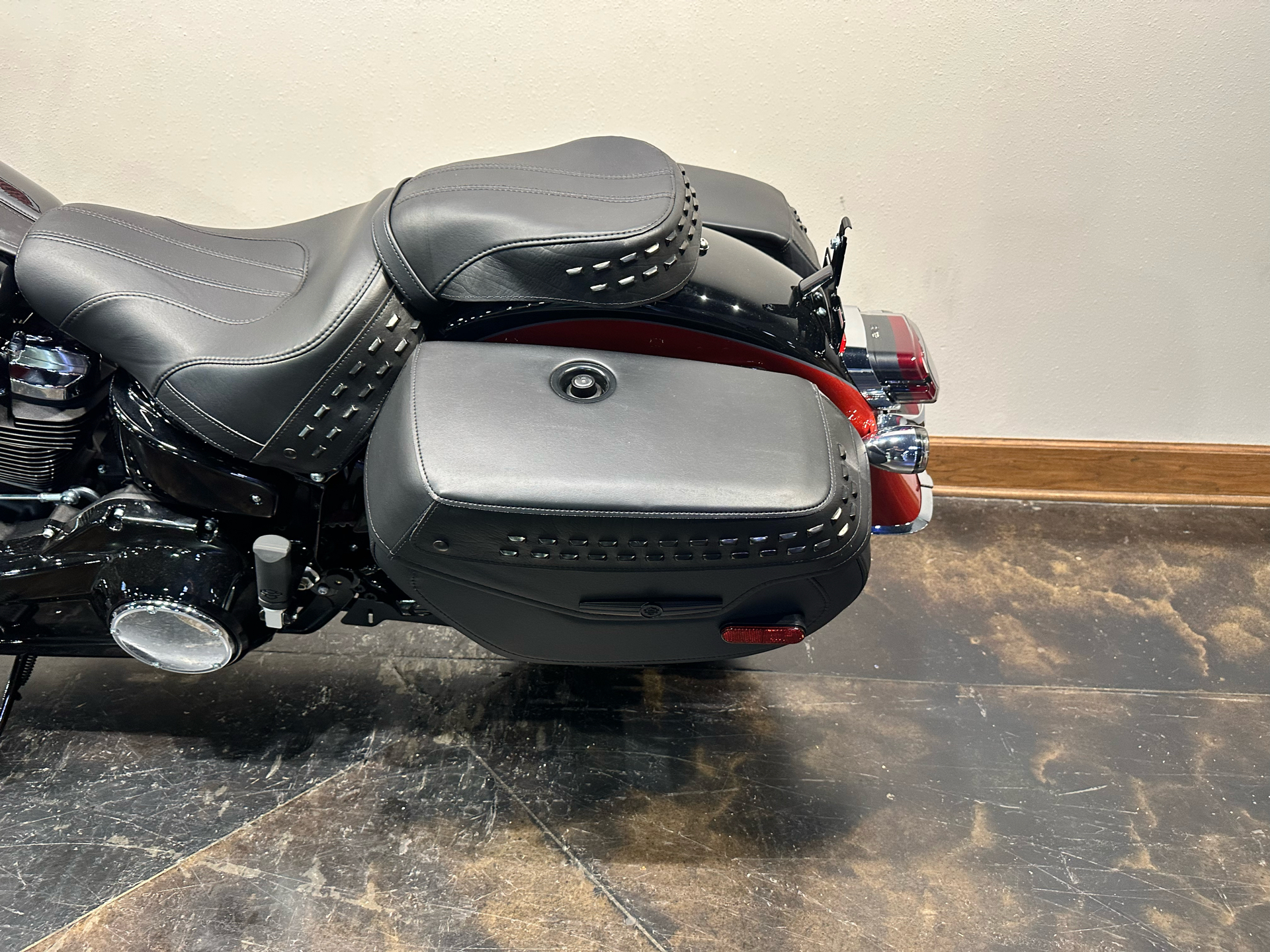 2025 Harley-Davidson Heritage Classic in Baton Rouge, Louisiana - Photo 13
