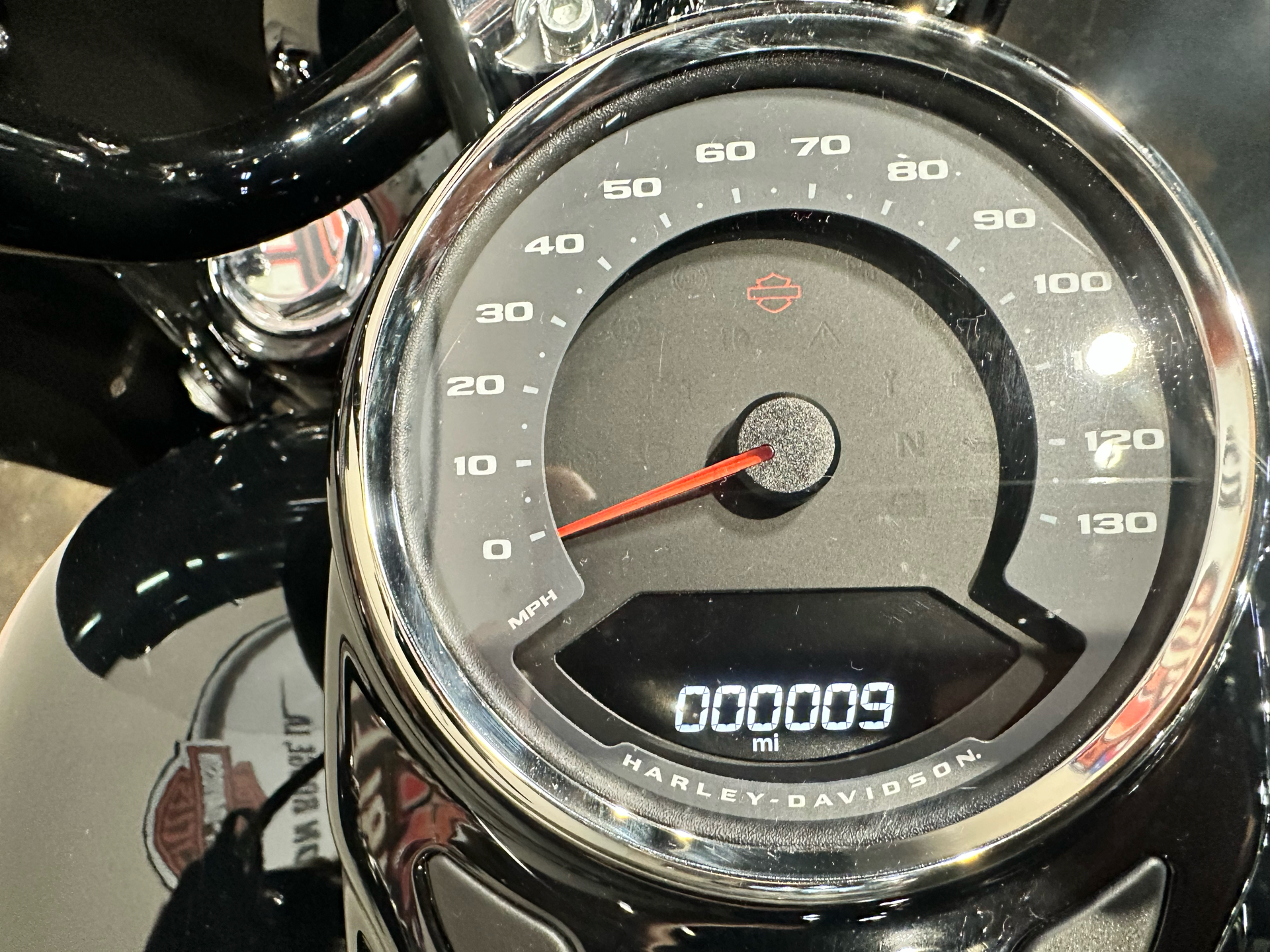 2025 Harley-Davidson Heritage Classic in Baton Rouge, Louisiana - Photo 14
