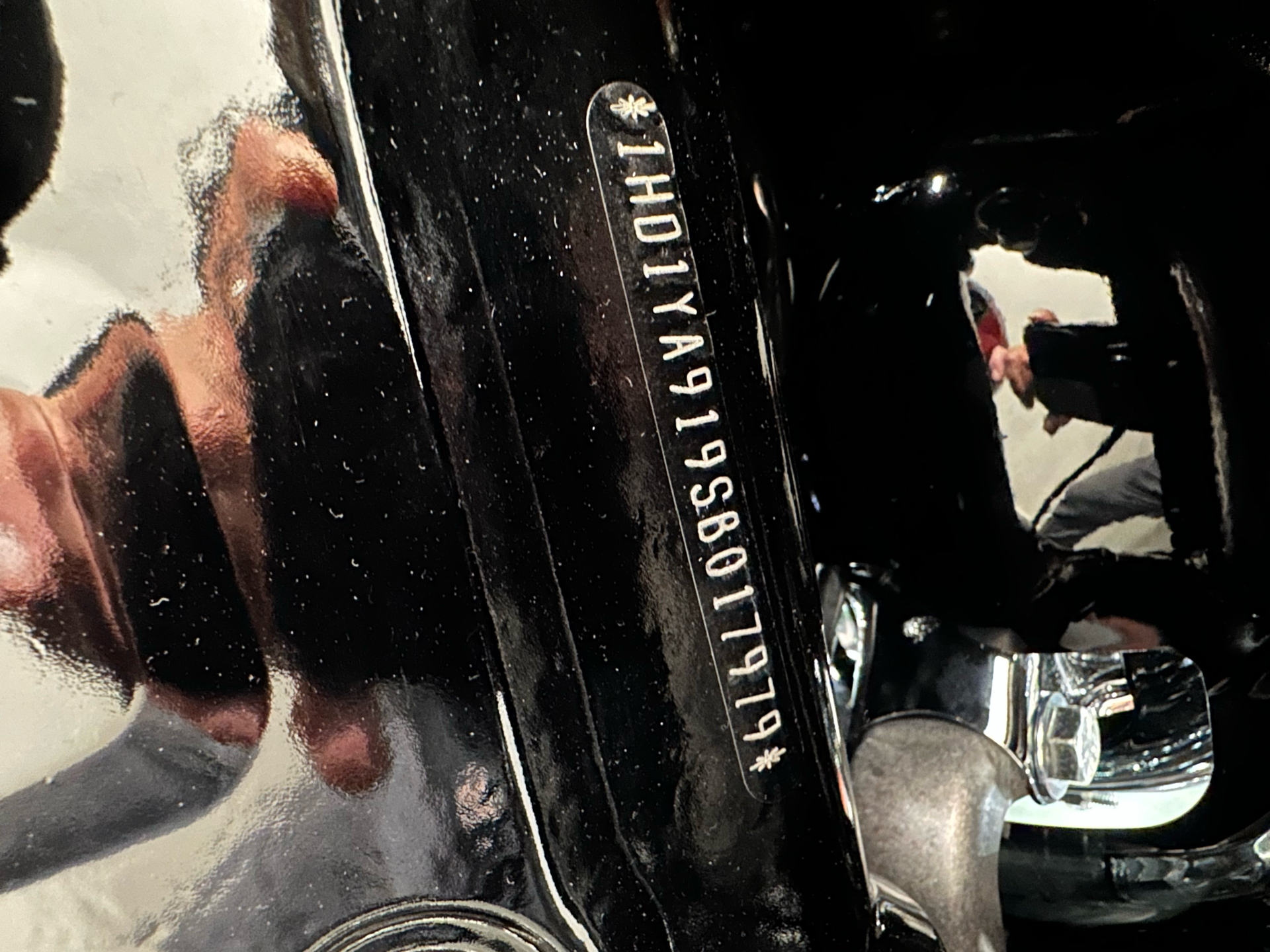 2025 Harley-Davidson Heritage Classic in Baton Rouge, Louisiana - Photo 15