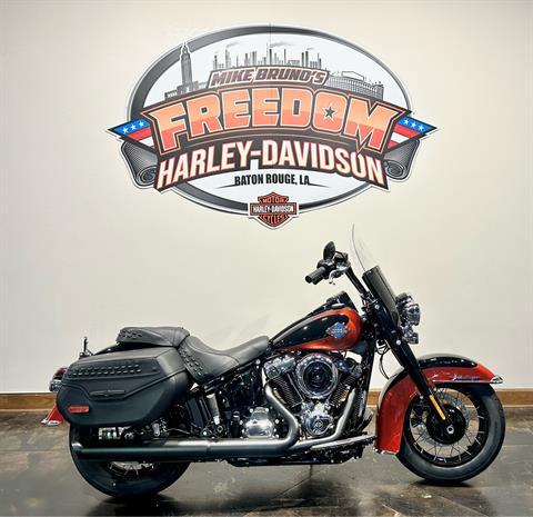 2025 Harley-Davidson Heritage Classic in Baton Rouge, Louisiana - Photo 1