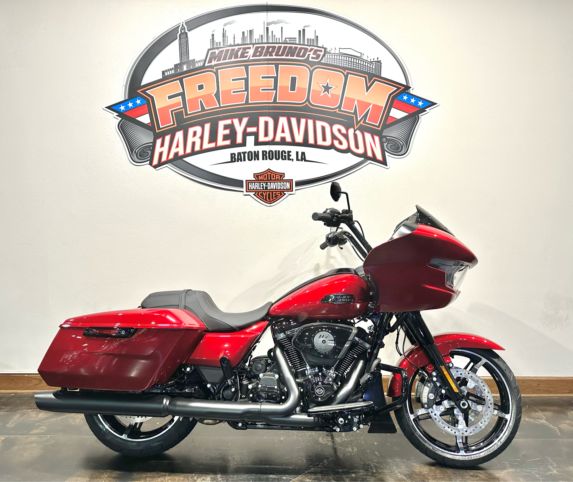 2025 Harley-Davidson Road Glide® in Baton Rouge, Louisiana - Photo 1