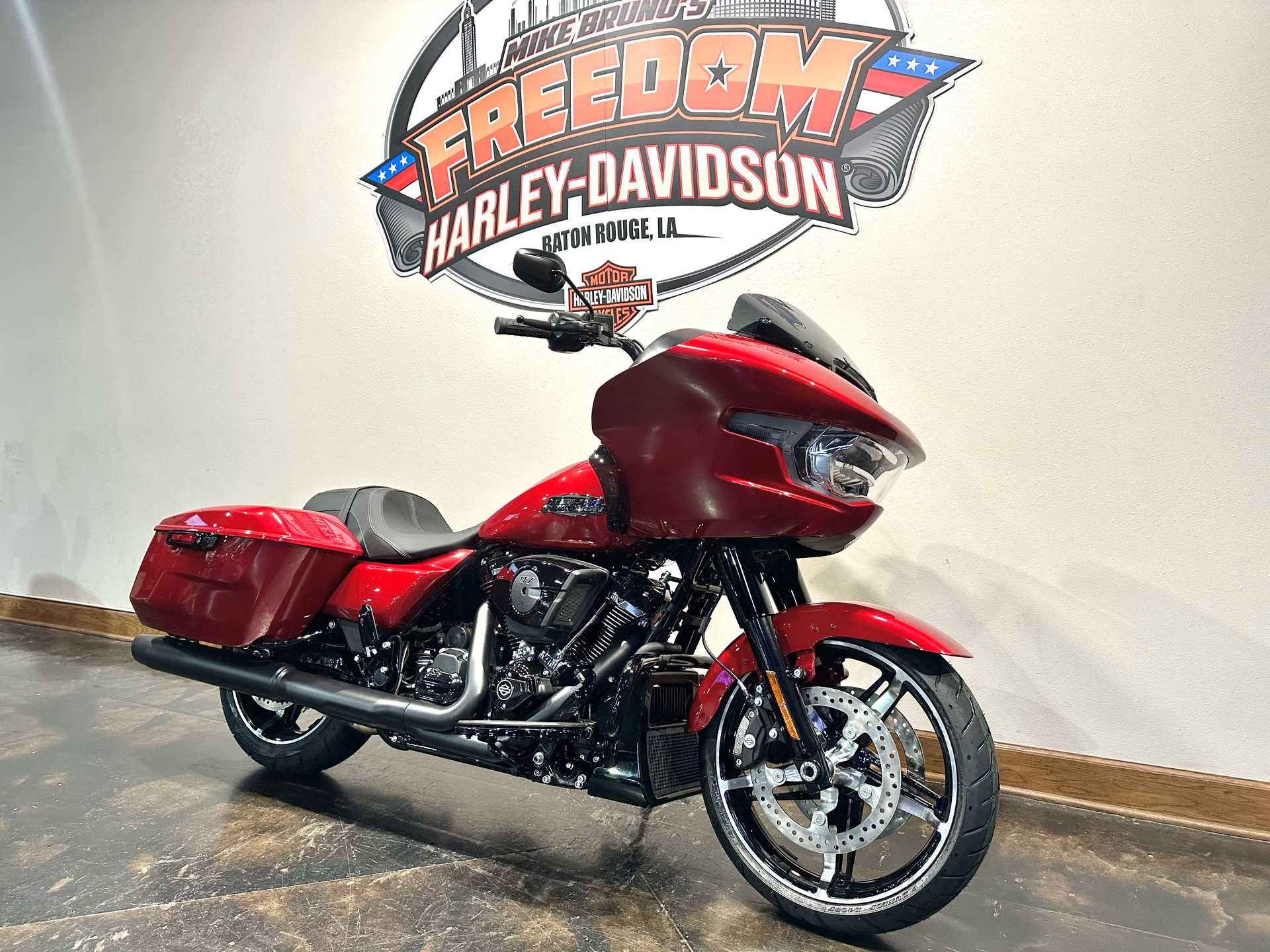 2025 Harley-Davidson Road Glide® in Baton Rouge, Louisiana - Photo 2