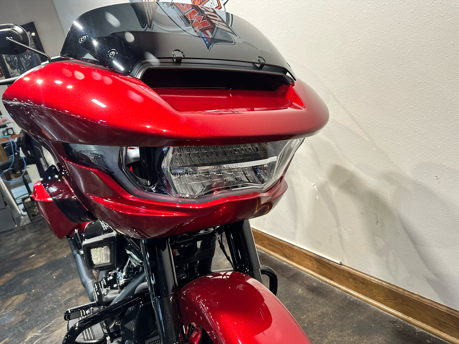 2025 Harley-Davidson Road Glide® in Baton Rouge, Louisiana - Photo 7