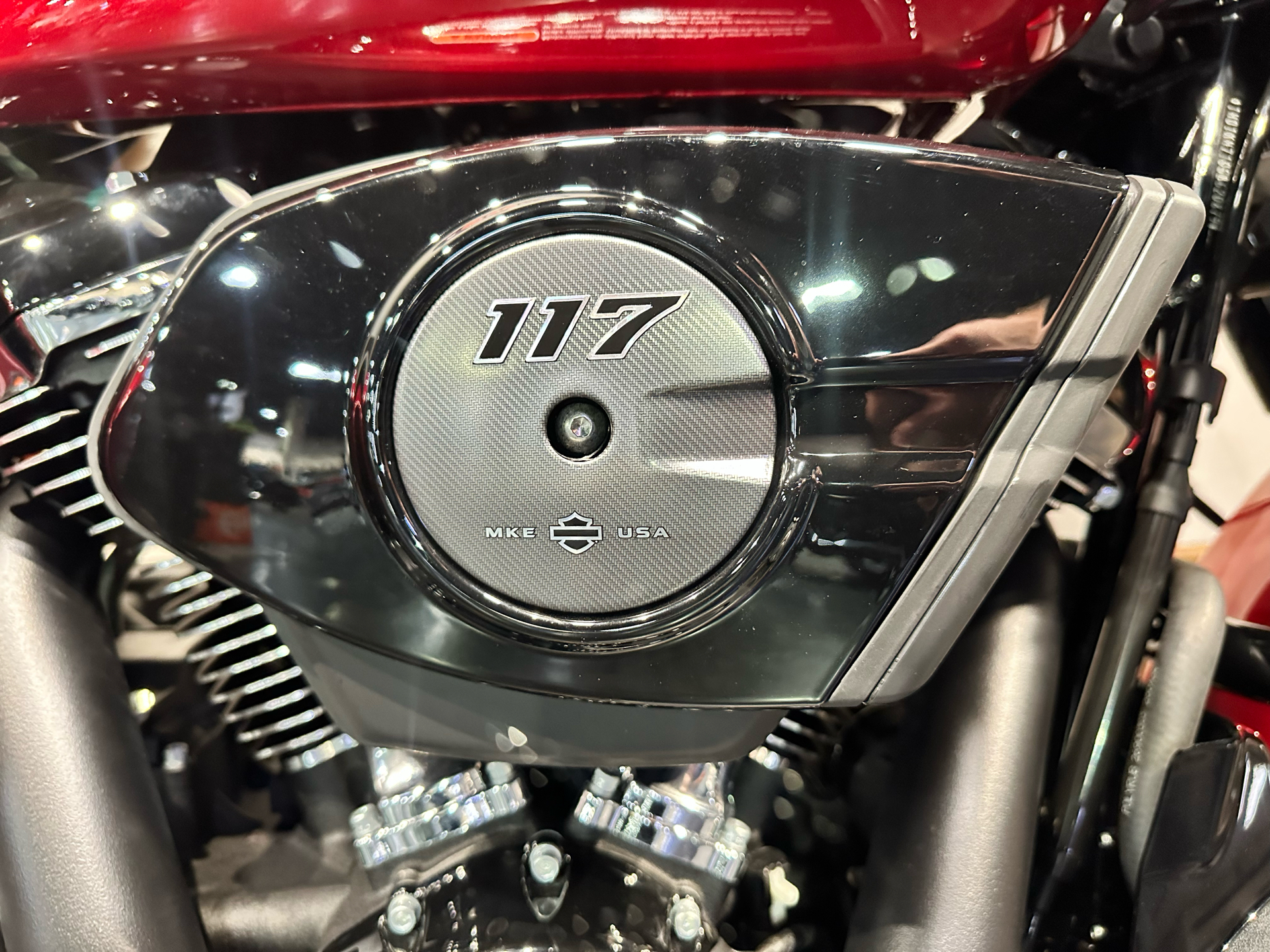 2025 Harley-Davidson Road Glide® in Baton Rouge, Louisiana - Photo 9