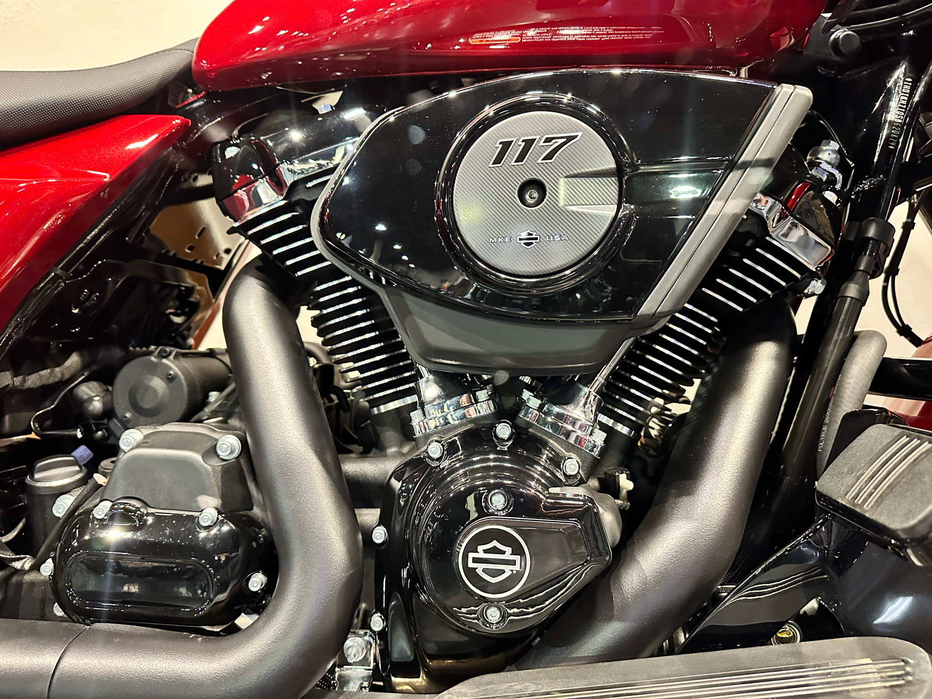 2025 Harley-Davidson Road Glide® in Baton Rouge, Louisiana - Photo 10