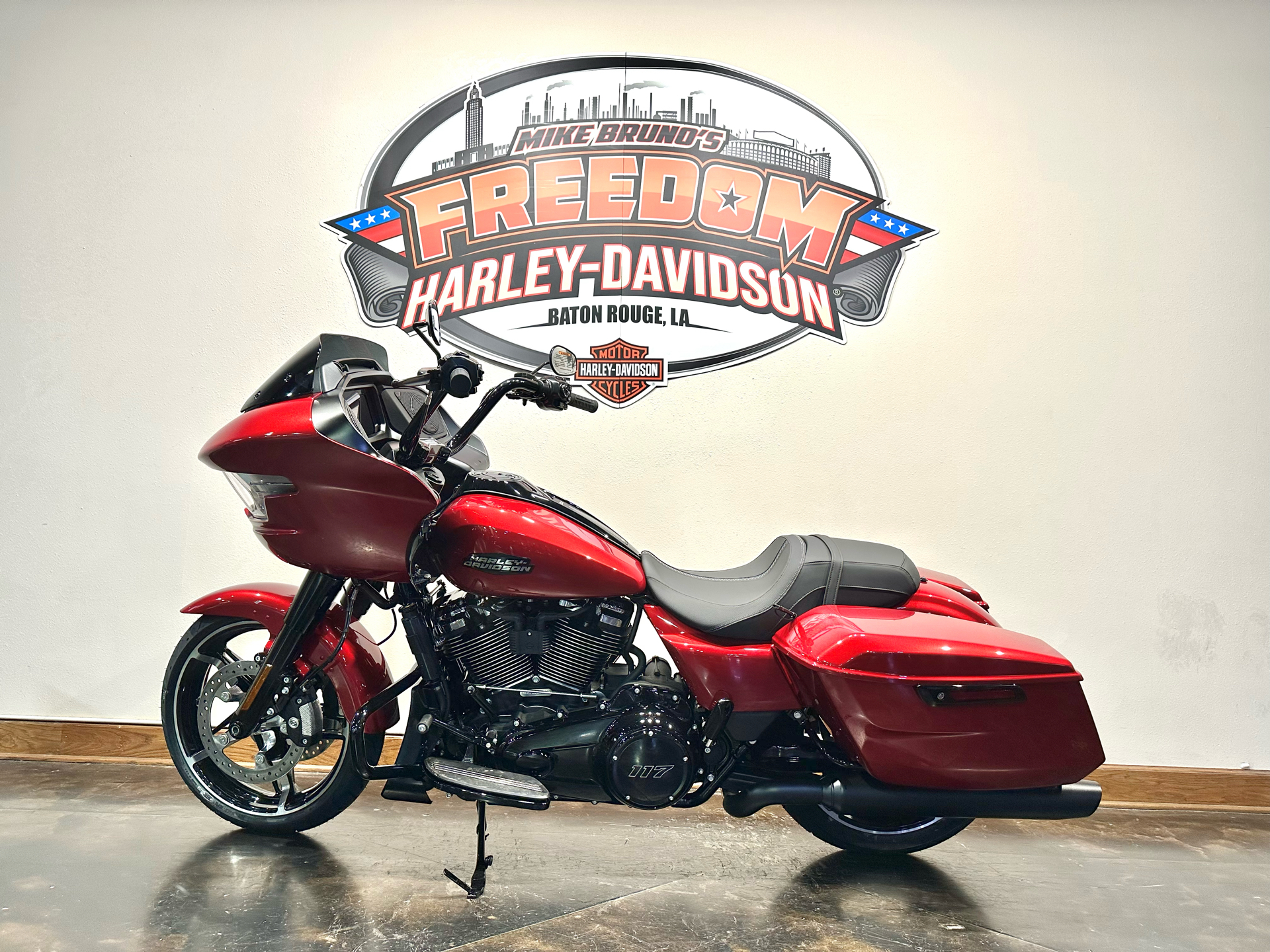 2025 Harley-Davidson Road Glide® in Baton Rouge, Louisiana - Photo 13