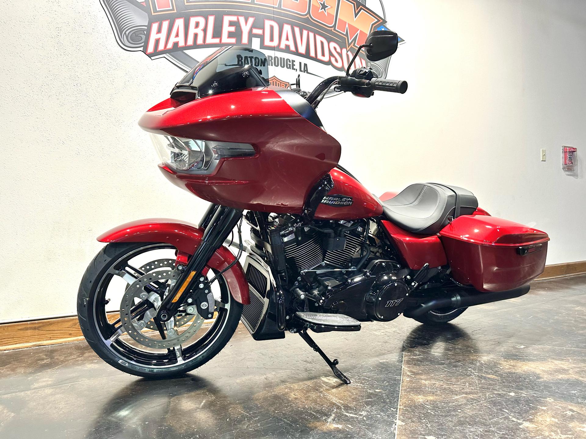 2025 Harley-Davidson Road Glide® in Baton Rouge, Louisiana - Photo 14