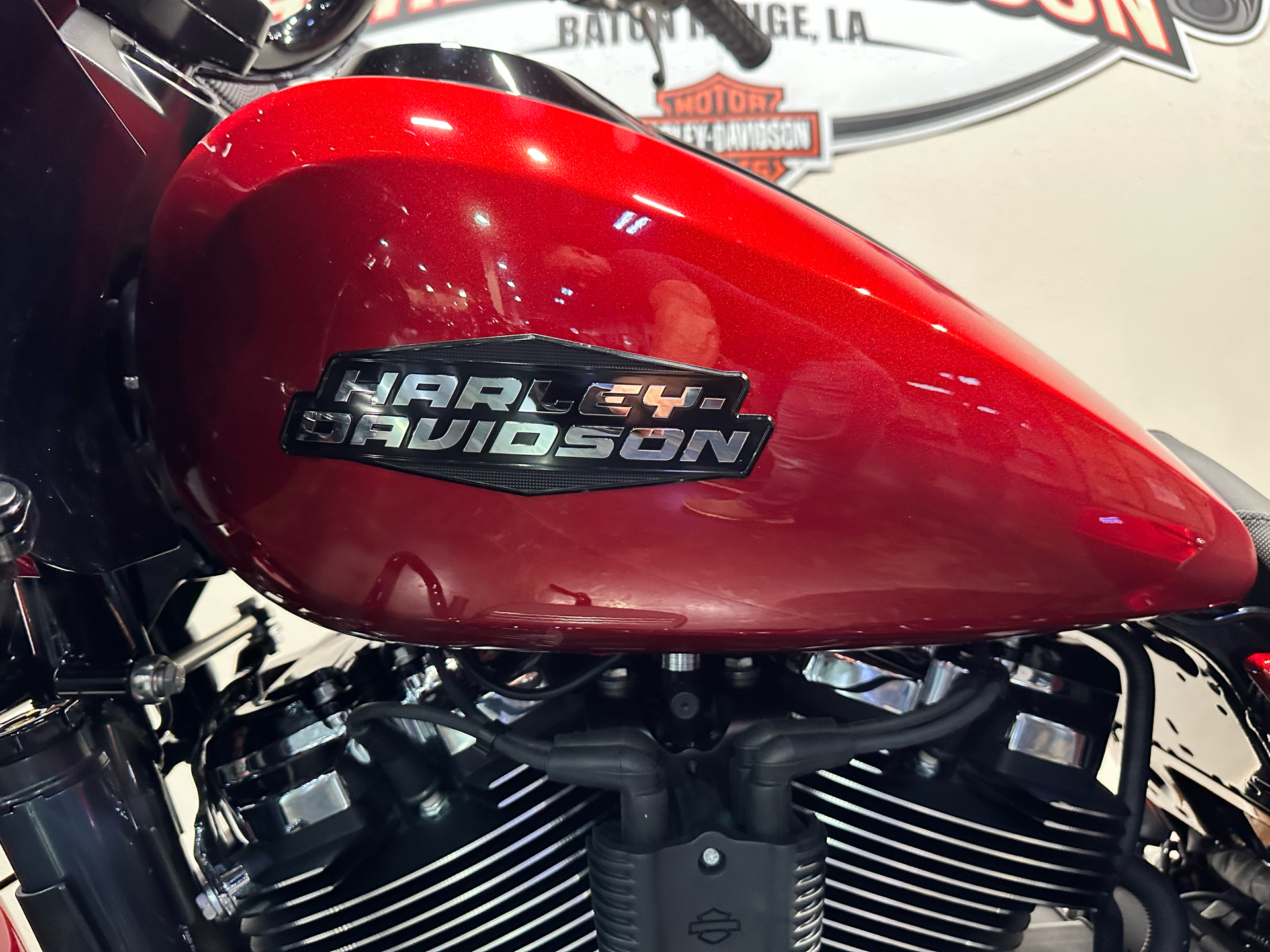 2025 Harley-Davidson Road Glide® in Baton Rouge, Louisiana - Photo 17