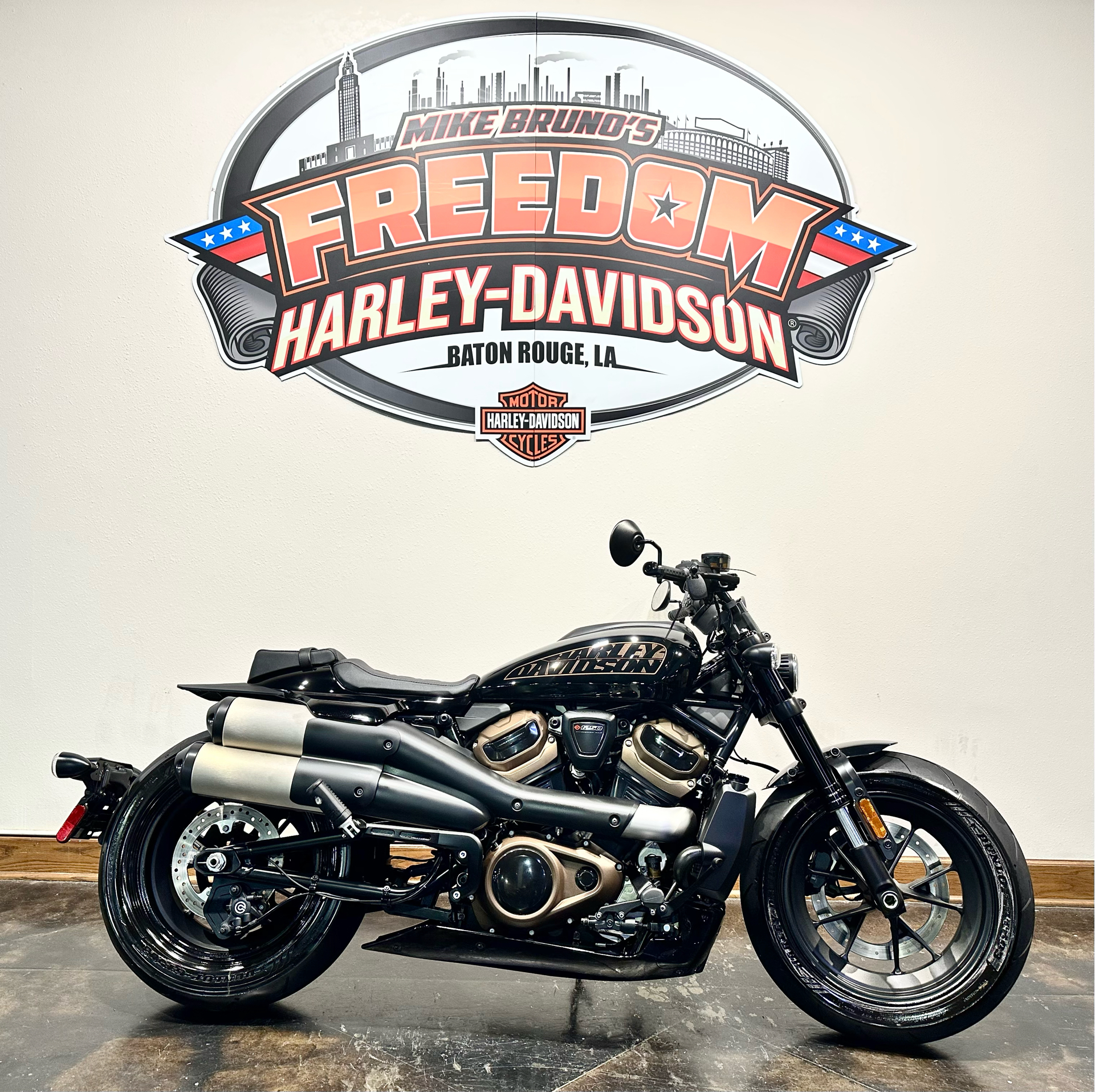 2024 Harley-Davidson Sportster® S in Baton Rouge, Louisiana - Photo 1
