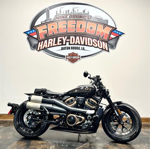 2024 Harley-Davidson Sportster® S in Baton Rouge, Louisiana - Photo 1