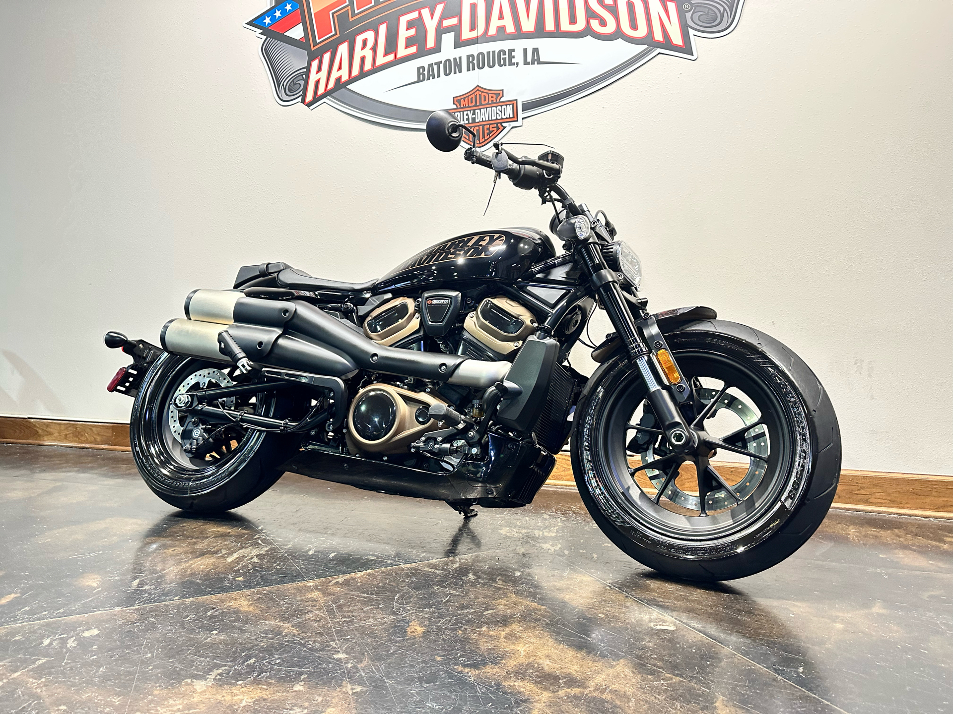 2024 Harley-Davidson Sportster® S in Baton Rouge, Louisiana - Photo 2