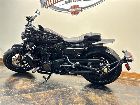 2024 Harley-Davidson Sportster® S in Baton Rouge, Louisiana - Photo 15