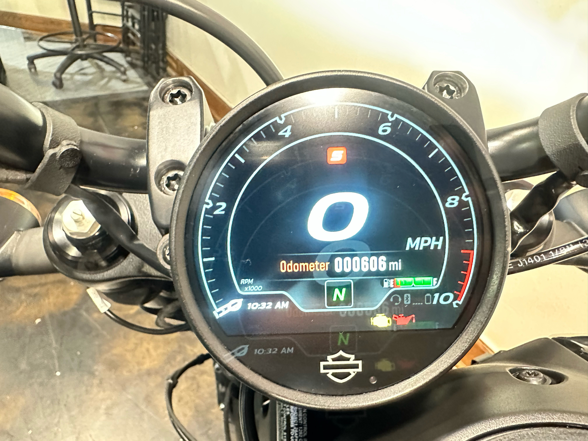 2024 Harley-Davidson Sportster® S in Baton Rouge, Louisiana - Photo 22