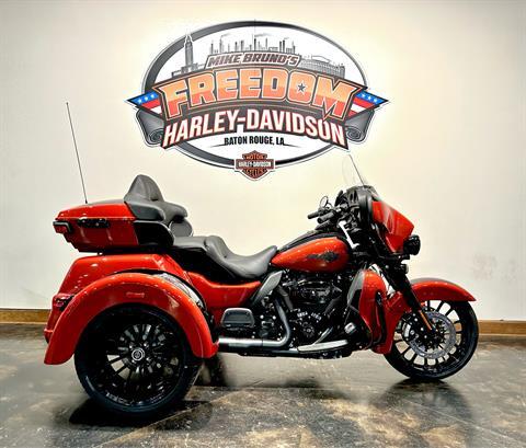2025 Harley-Davidson Tri Glide® Ultra in Baton Rouge, Louisiana - Photo 1