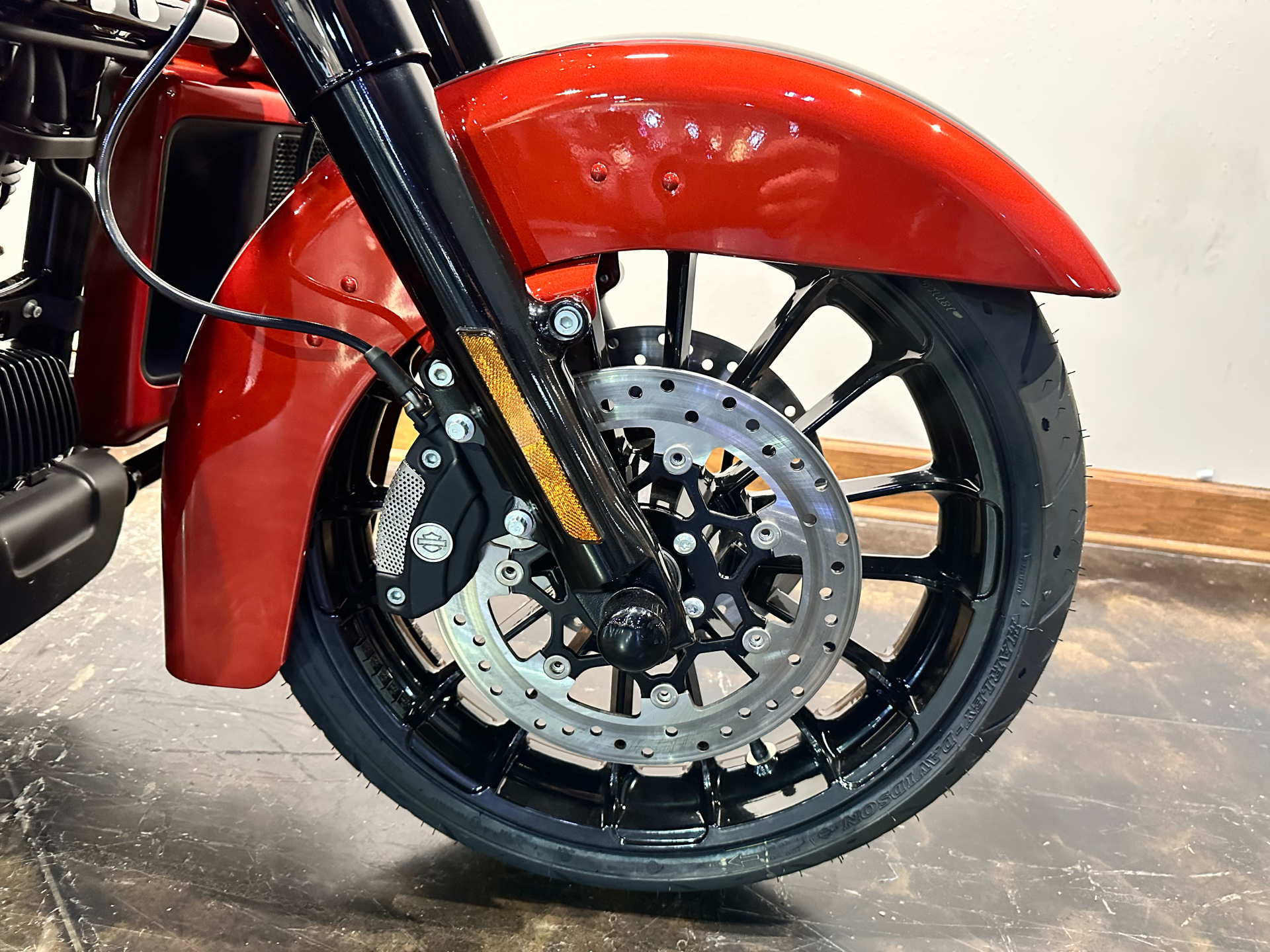 2025 Harley-Davidson Tri Glide® Ultra in Baton Rouge, Louisiana - Photo 5