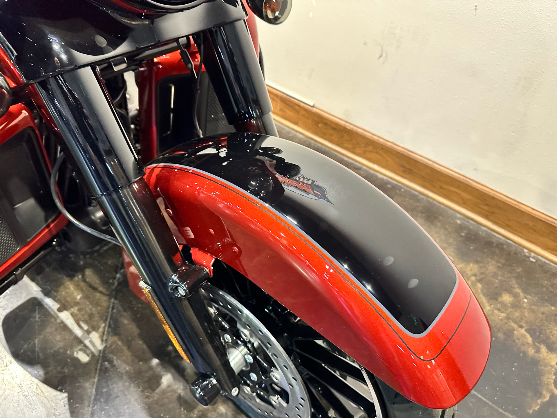 2025 Harley-Davidson Tri Glide® Ultra in Baton Rouge, Louisiana - Photo 6