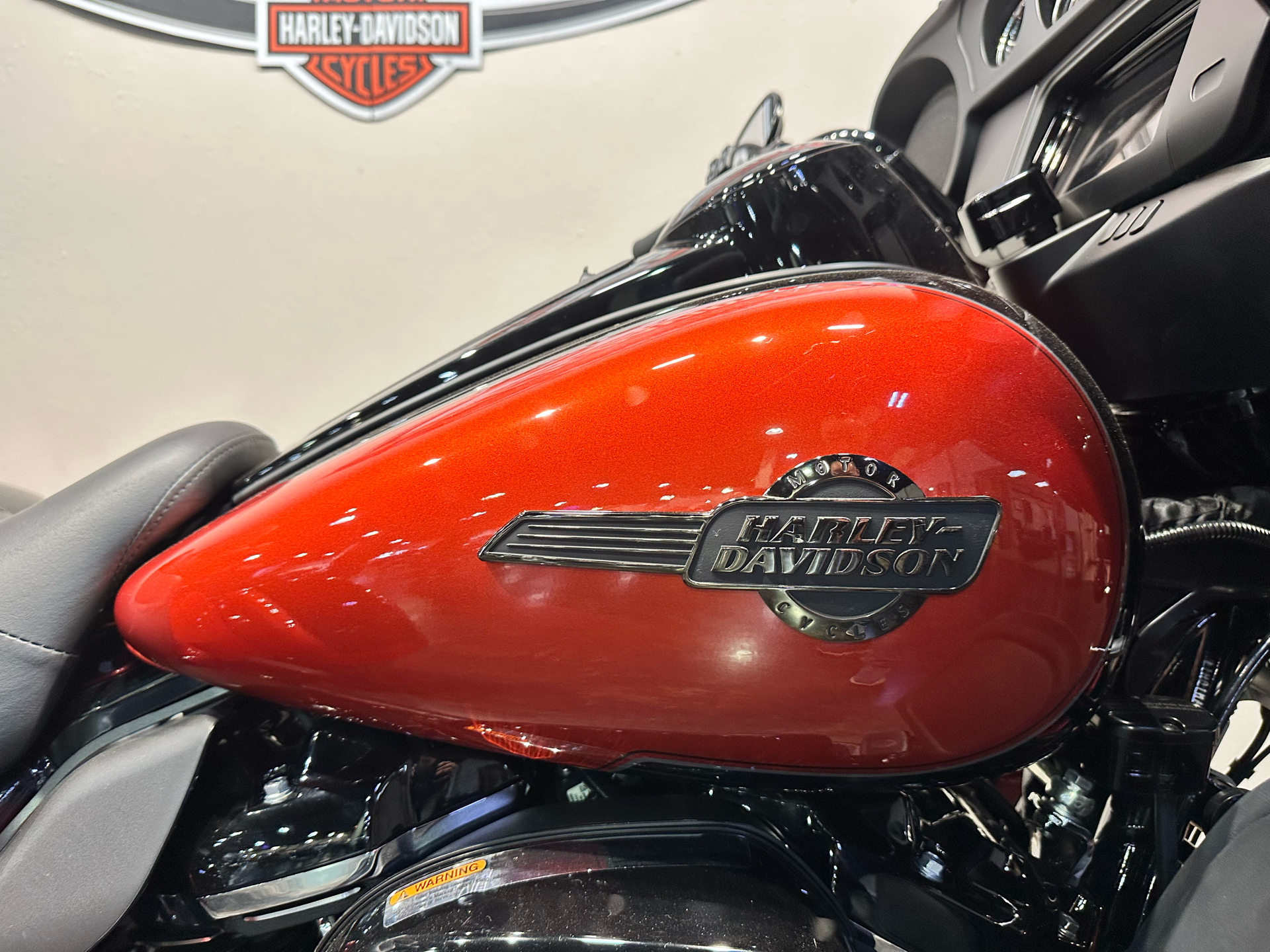 2025 Harley-Davidson Tri Glide® Ultra in Baton Rouge, Louisiana - Photo 9