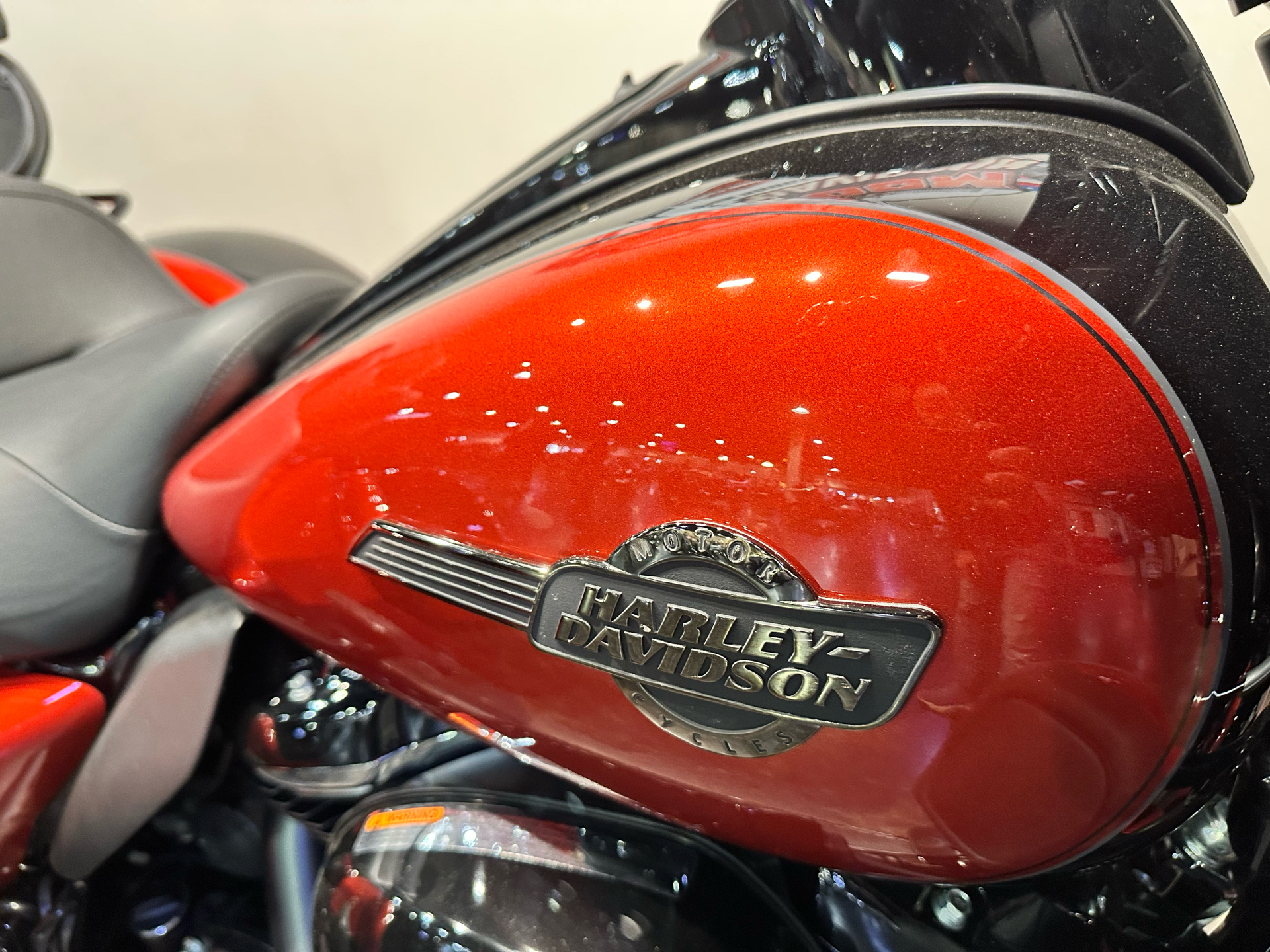 2025 Harley-Davidson Tri Glide® Ultra in Baton Rouge, Louisiana - Photo 10