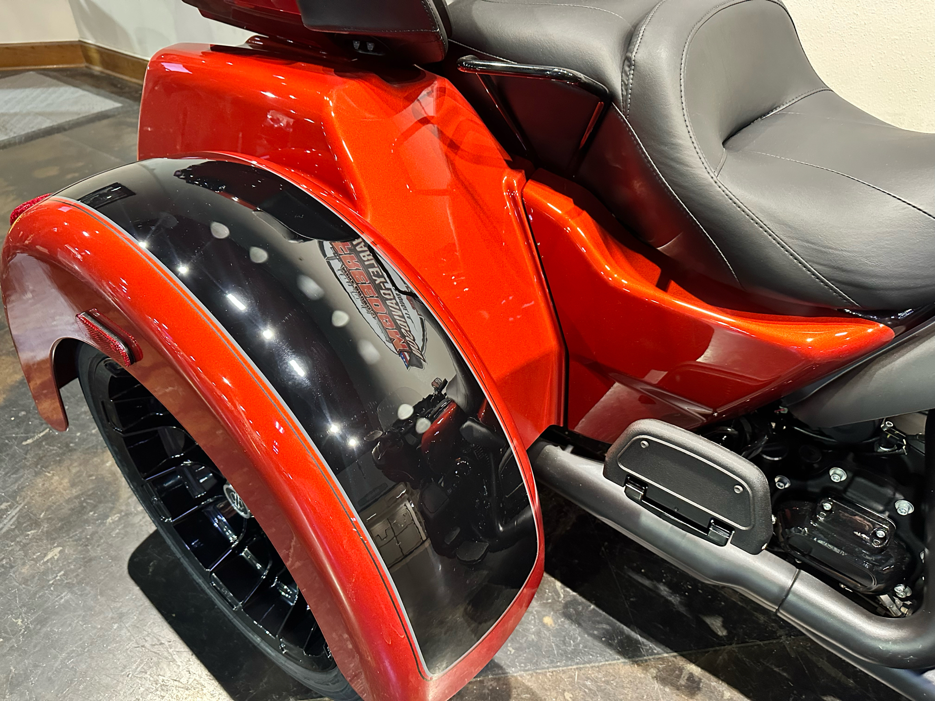 2025 Harley-Davidson Tri Glide® Ultra in Baton Rouge, Louisiana - Photo 11