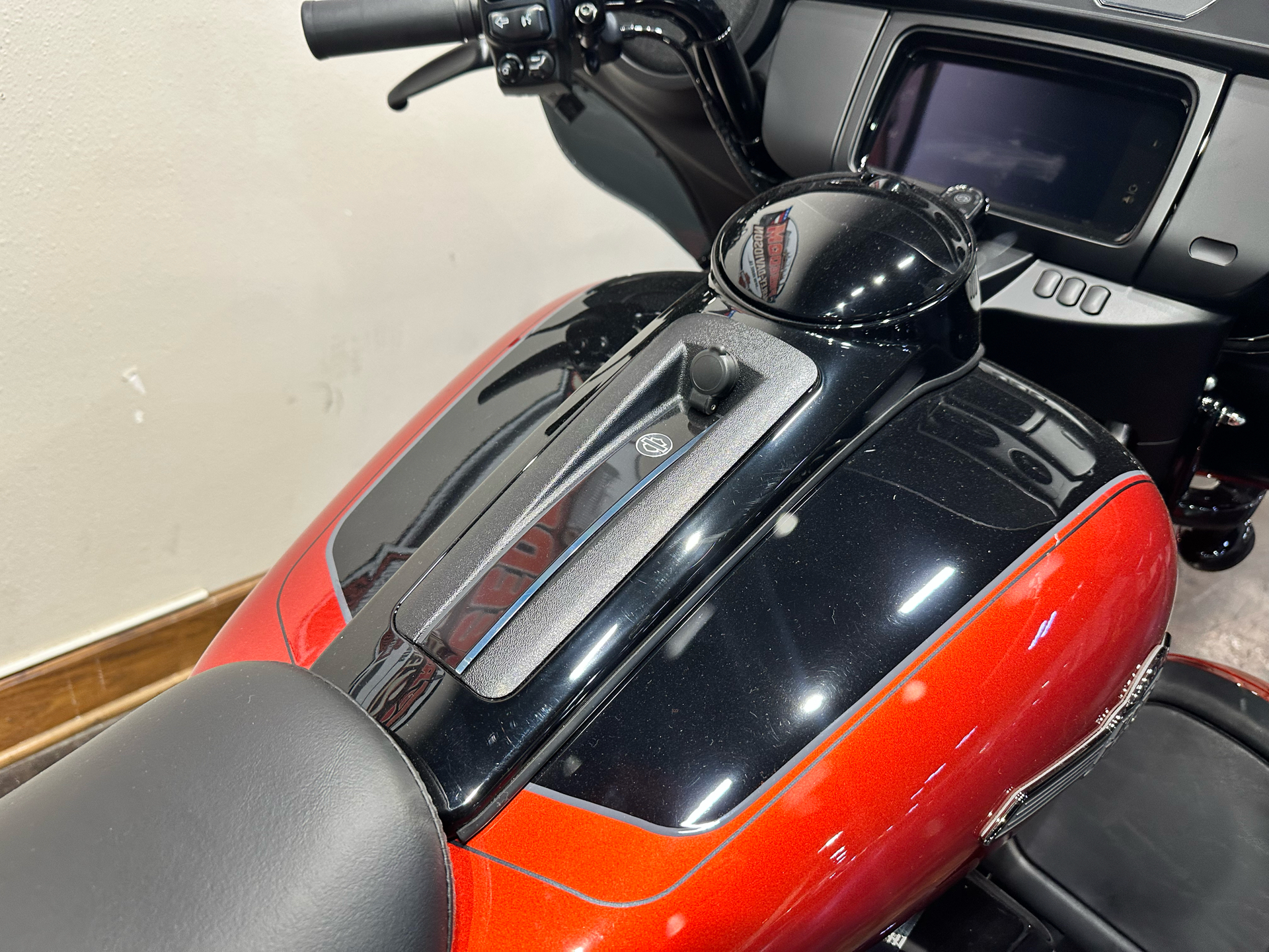 2025 Harley-Davidson Tri Glide® Ultra in Baton Rouge, Louisiana - Photo 12