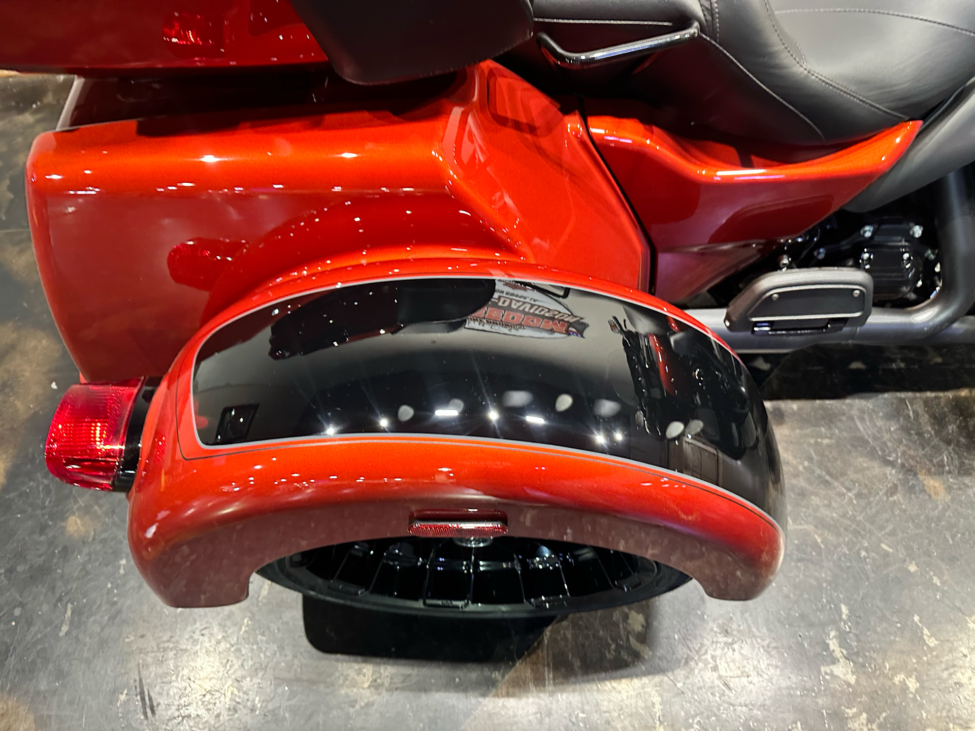2025 Harley-Davidson Tri Glide® Ultra in Baton Rouge, Louisiana - Photo 16