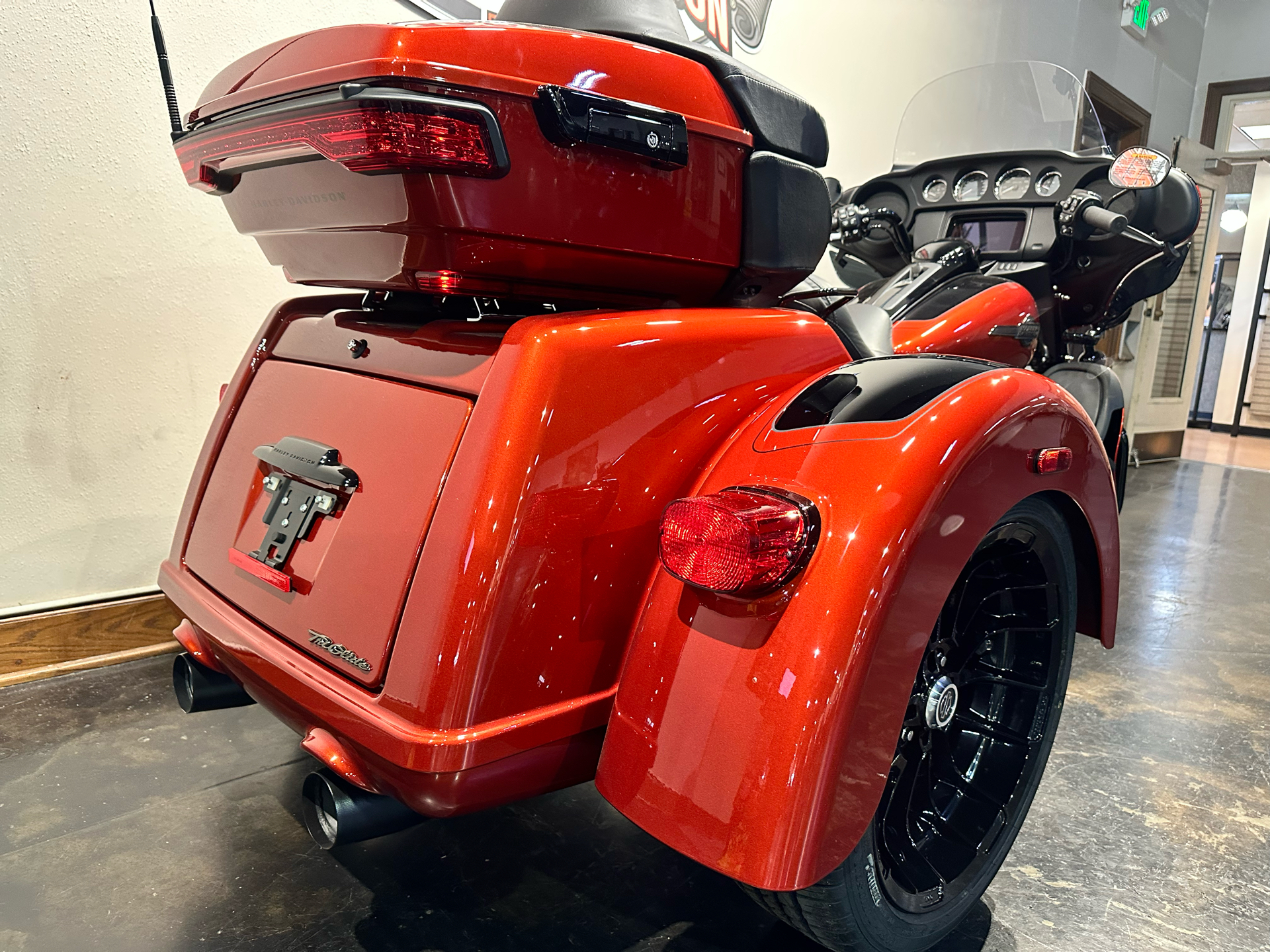 2025 Harley-Davidson Tri Glide® Ultra in Baton Rouge, Louisiana - Photo 17