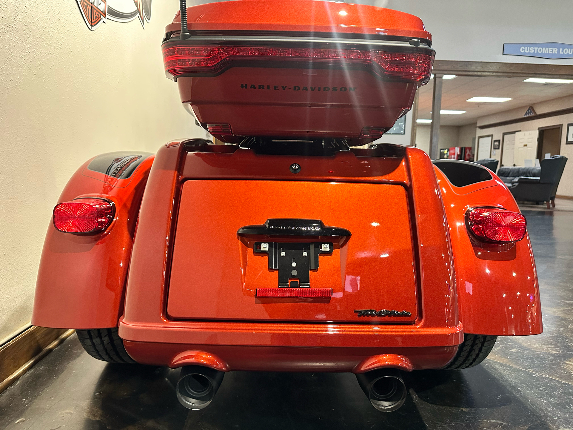2025 Harley-Davidson Tri Glide® Ultra in Baton Rouge, Louisiana - Photo 18