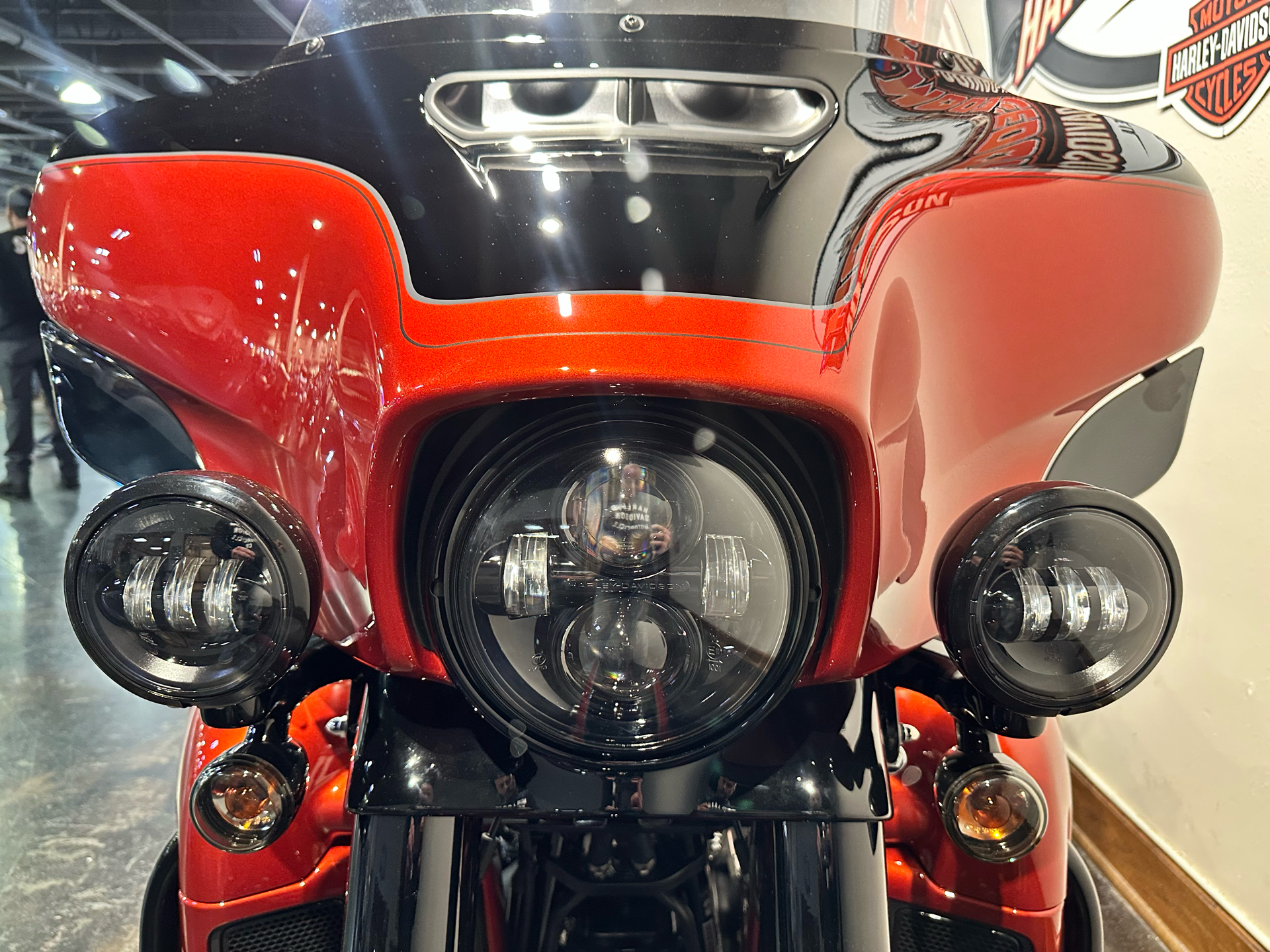 2025 Harley-Davidson Tri Glide® Ultra in Baton Rouge, Louisiana - Photo 20