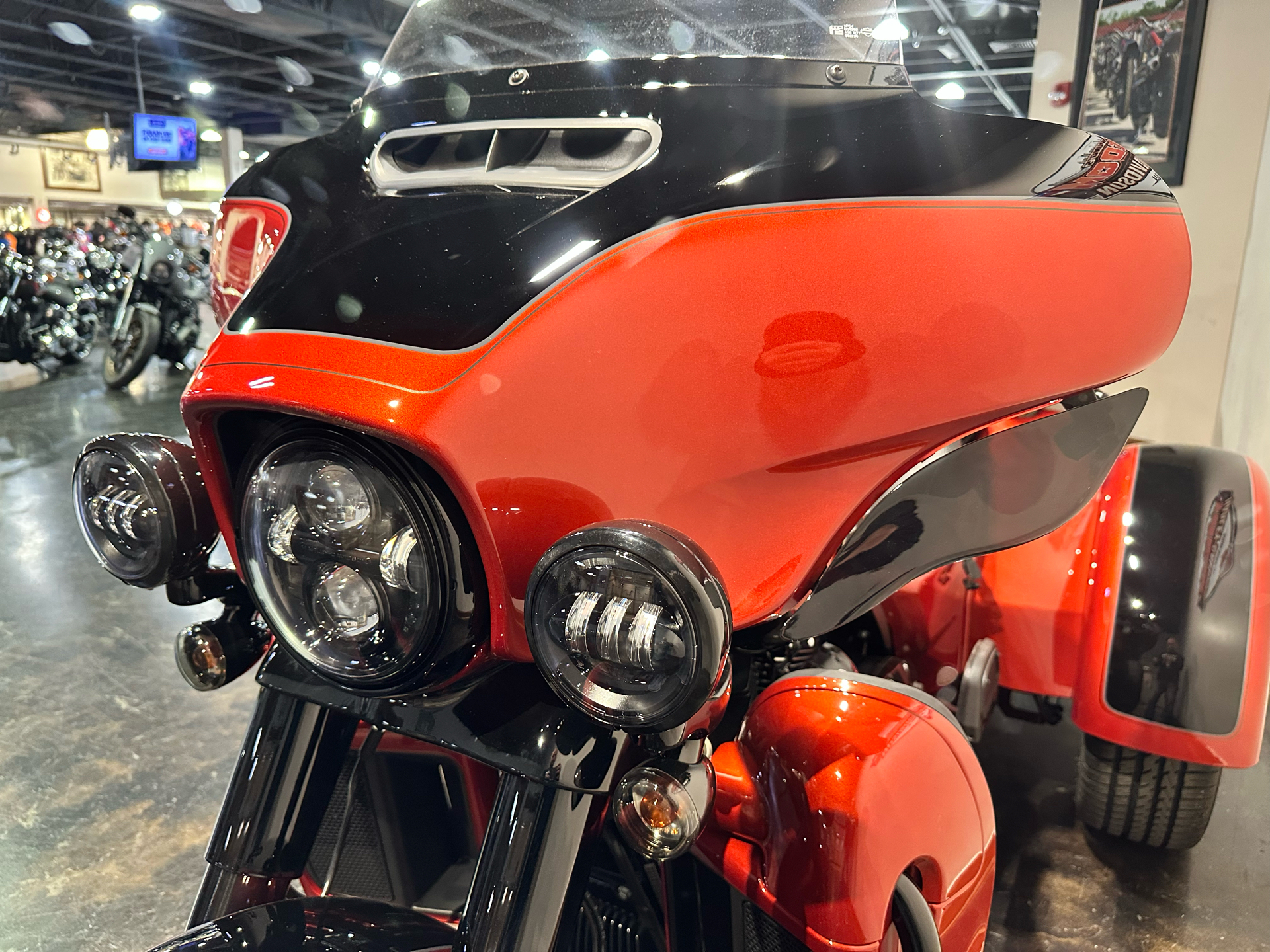 2025 Harley-Davidson Tri Glide® Ultra in Baton Rouge, Louisiana - Photo 21