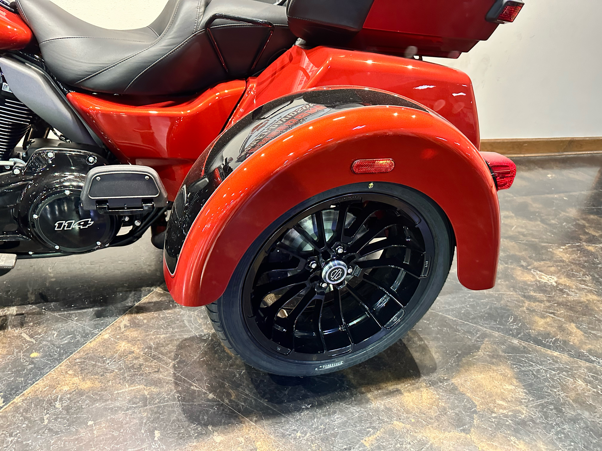 2025 Harley-Davidson Tri Glide® Ultra in Baton Rouge, Louisiana - Photo 23