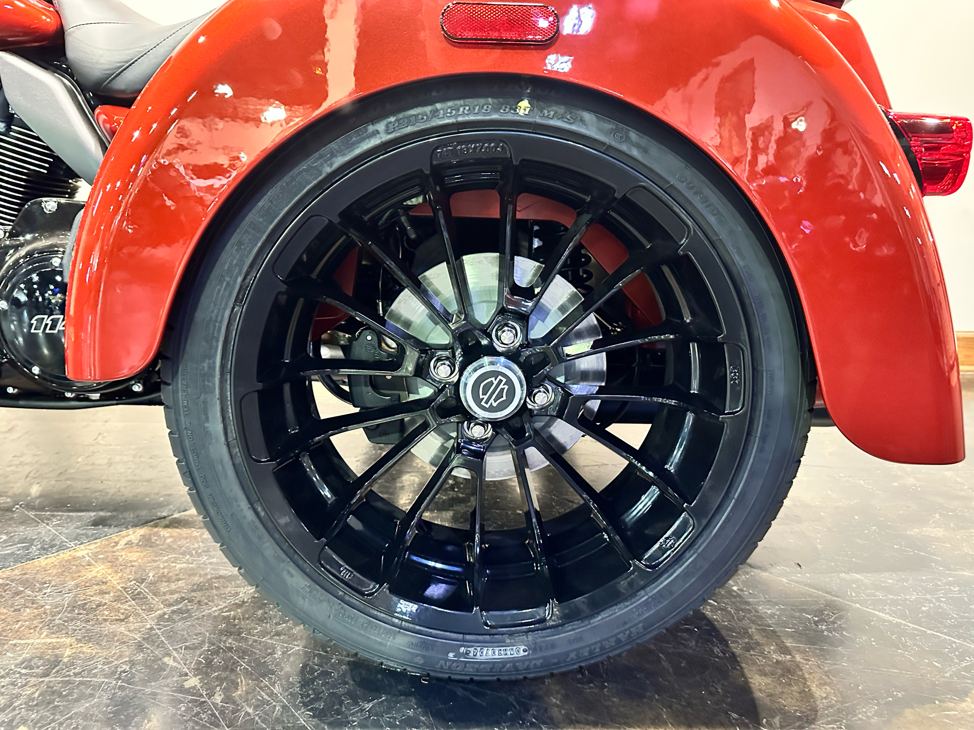 2025 Harley-Davidson Tri Glide® Ultra in Baton Rouge, Louisiana - Photo 24
