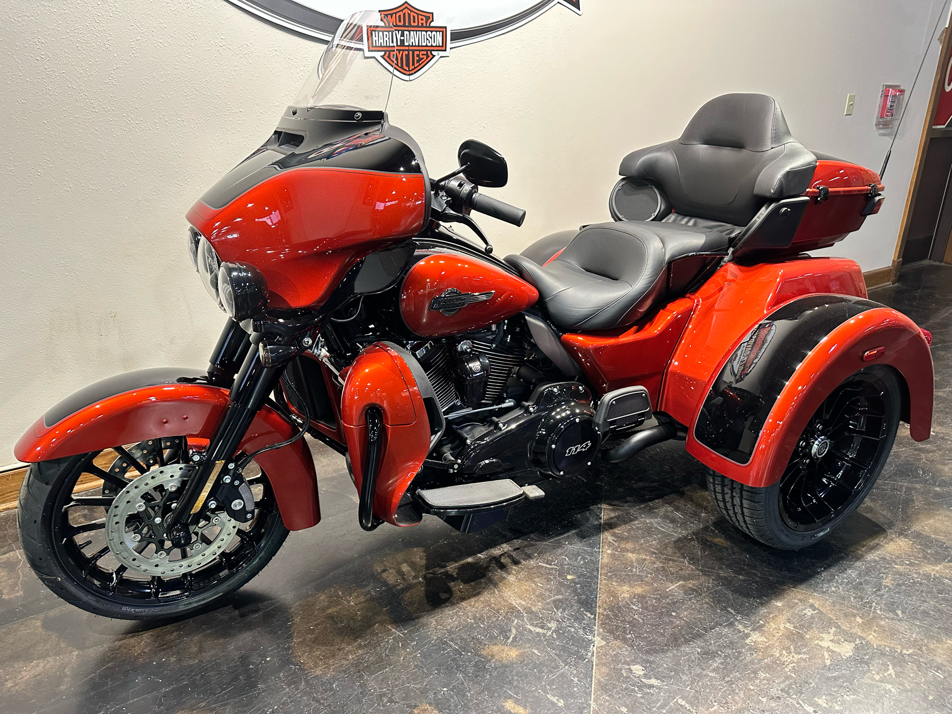2025 Harley-Davidson Tri Glide® Ultra in Baton Rouge, Louisiana - Photo 28