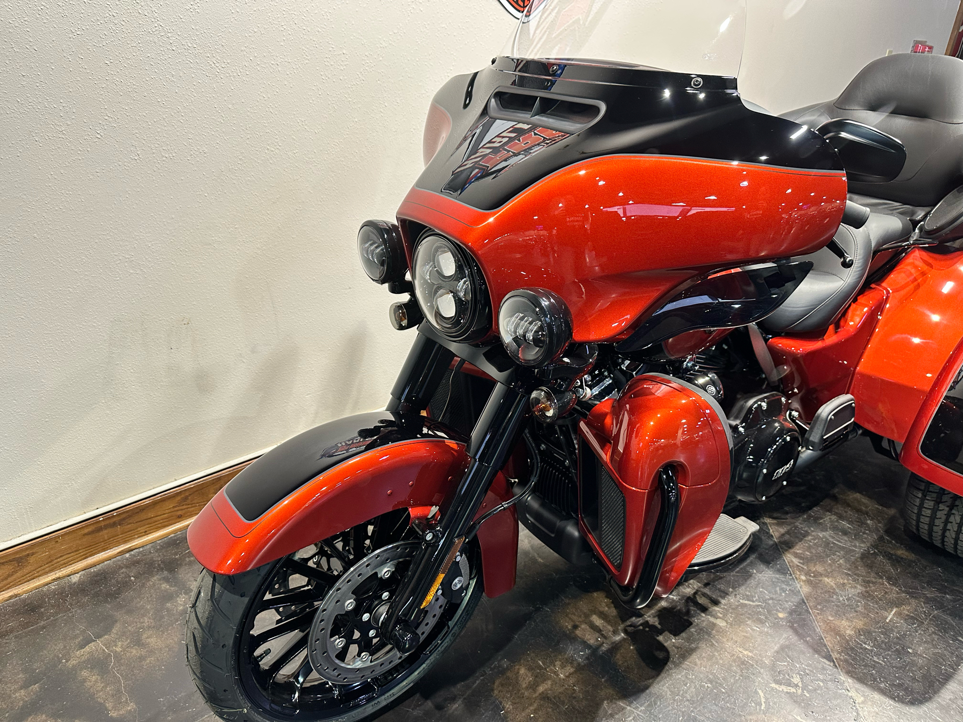 2025 Harley-Davidson Tri Glide® Ultra in Baton Rouge, Louisiana - Photo 29