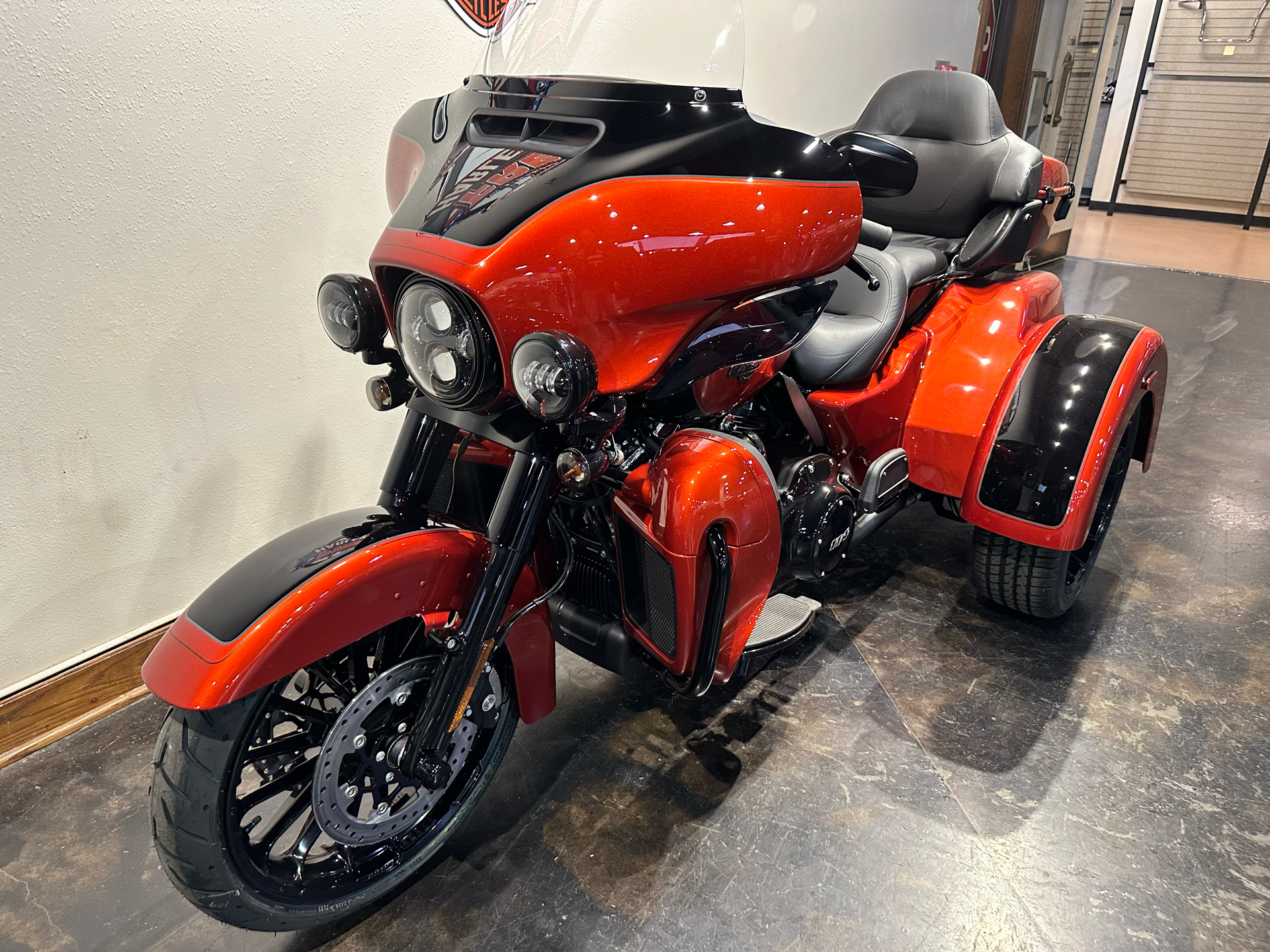 2025 Harley-Davidson Tri Glide® Ultra in Baton Rouge, Louisiana - Photo 30