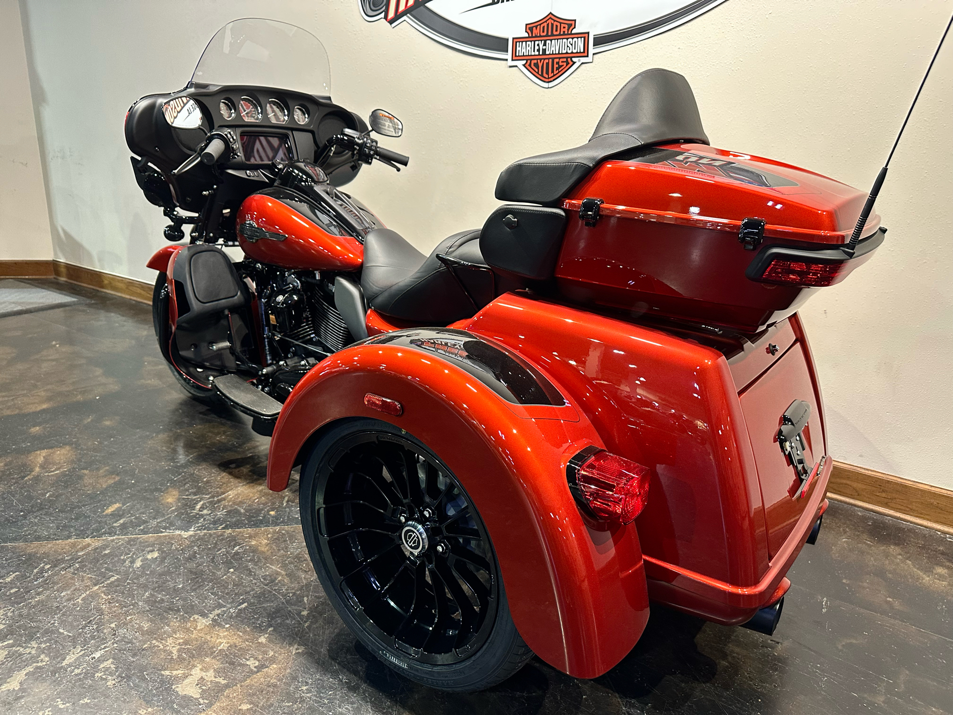 2025 Harley-Davidson Tri Glide® Ultra in Baton Rouge, Louisiana - Photo 32